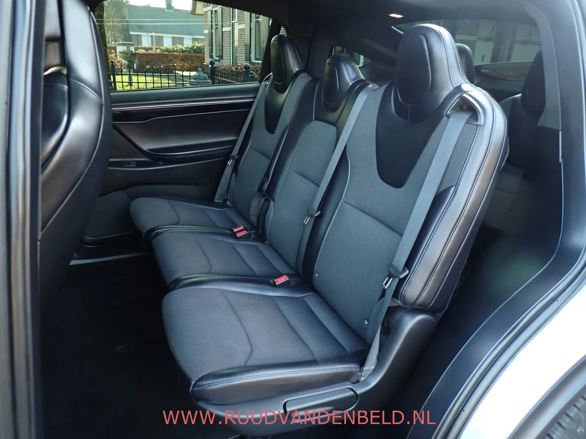 Hoofdafbeelding Tesla Model X