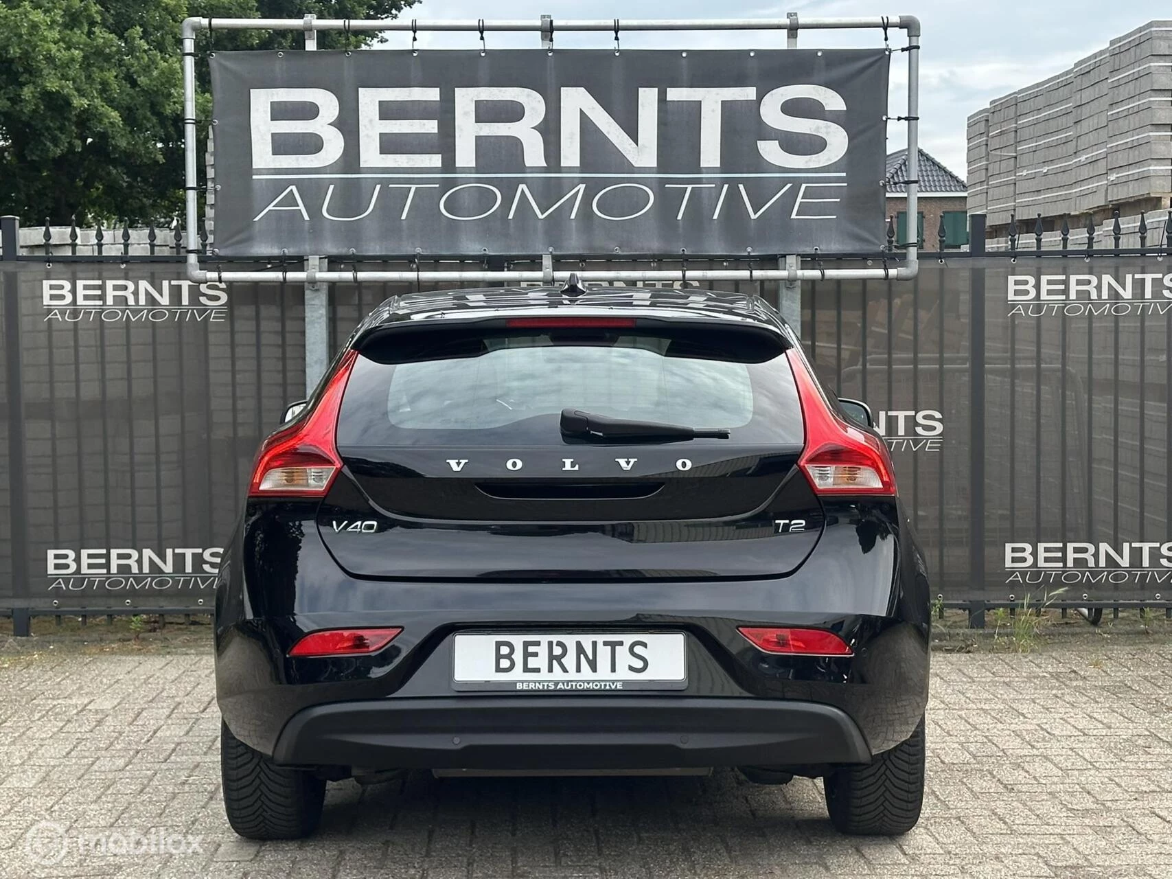 Hoofdafbeelding Volvo V40