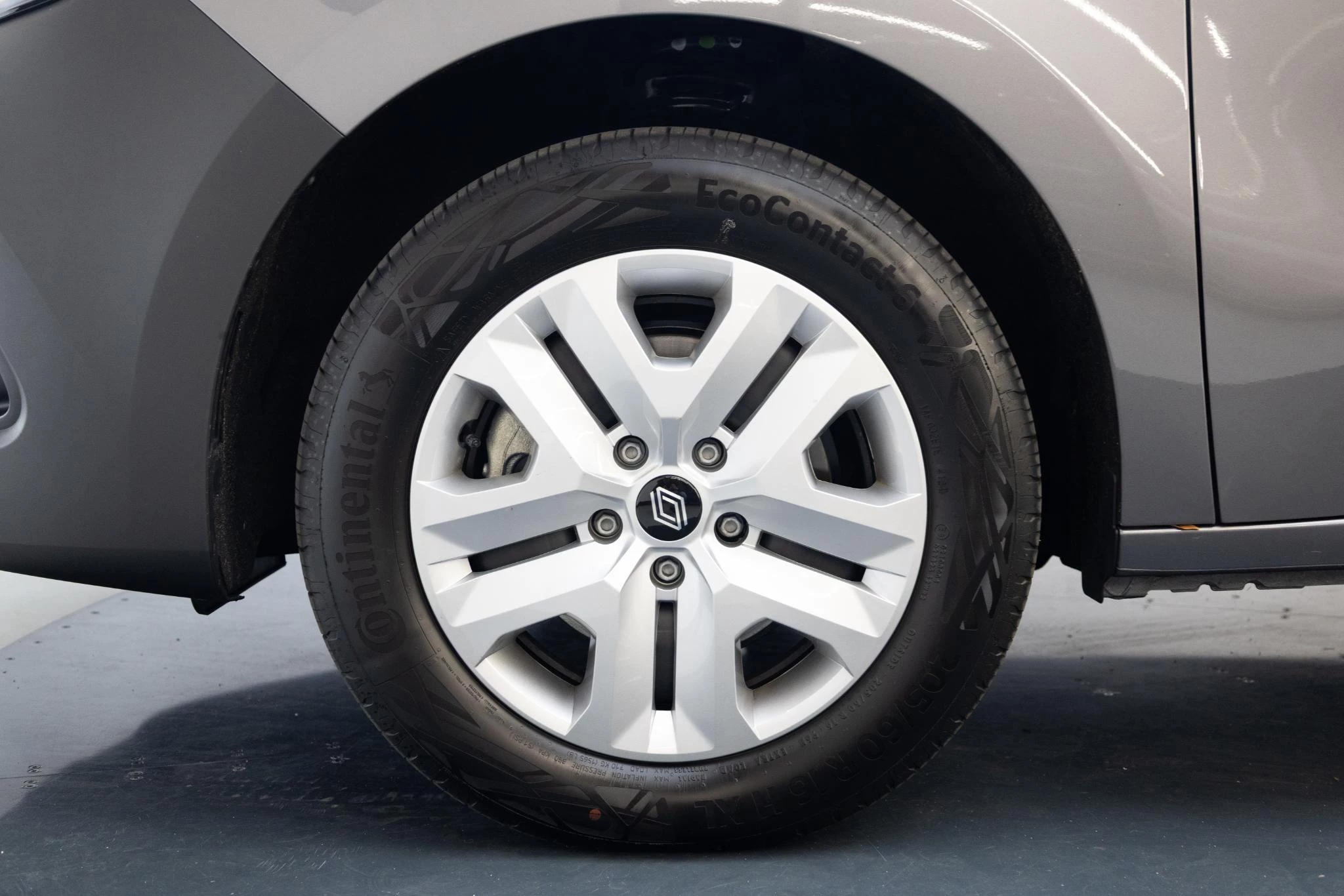 Hoofdafbeelding Renault Kangoo