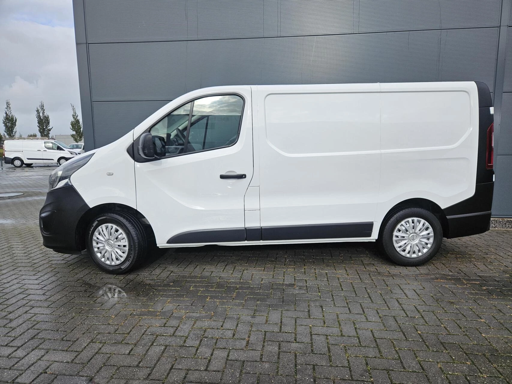 Hoofdafbeelding Opel Vivaro