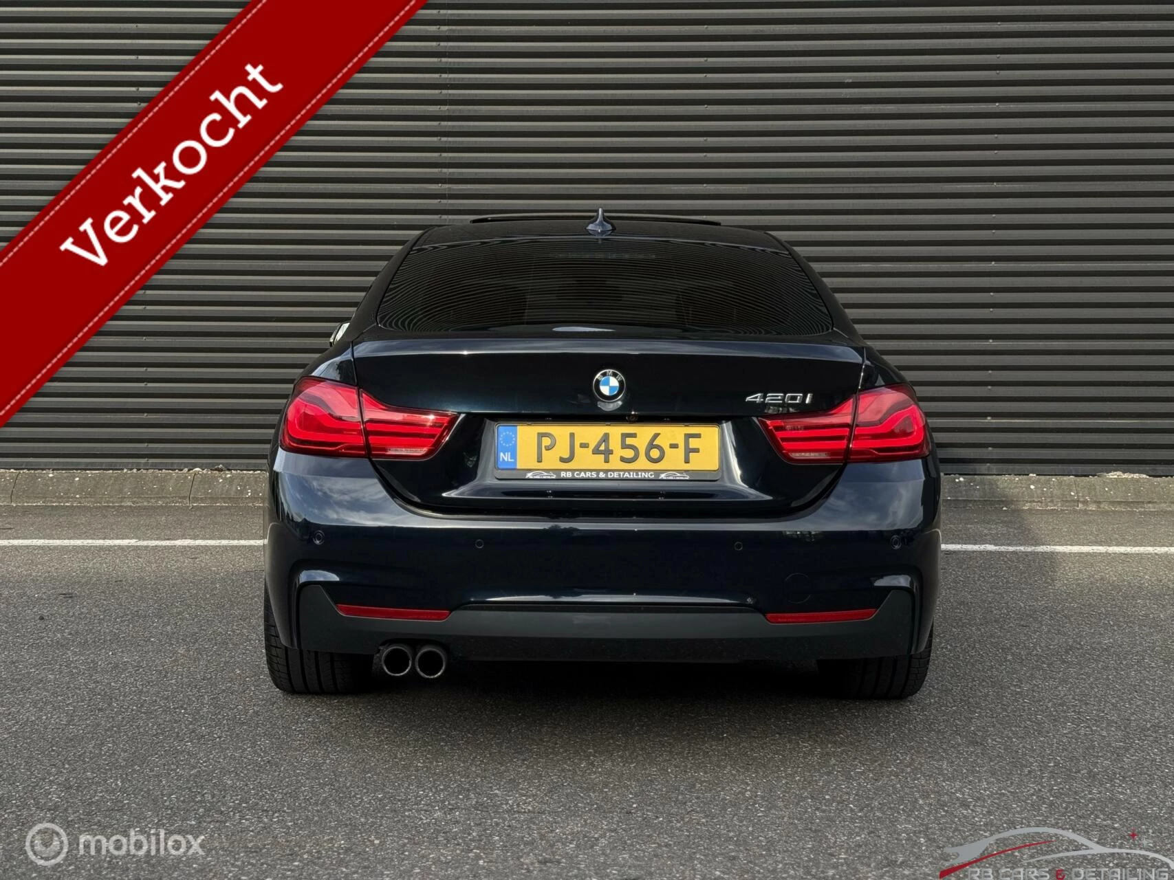 Hoofdafbeelding BMW 4 Serie