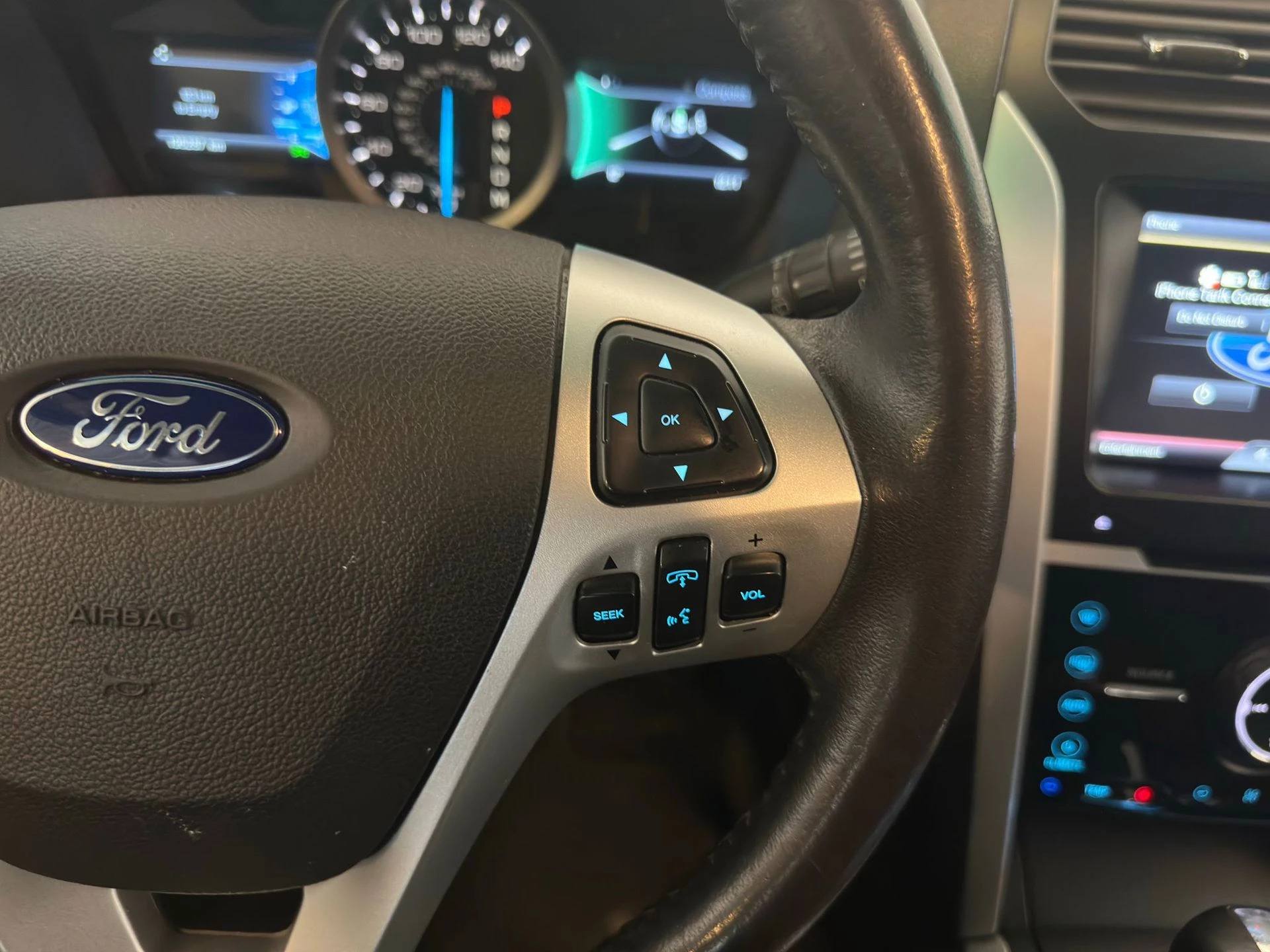 Hoofdafbeelding Ford Explorer