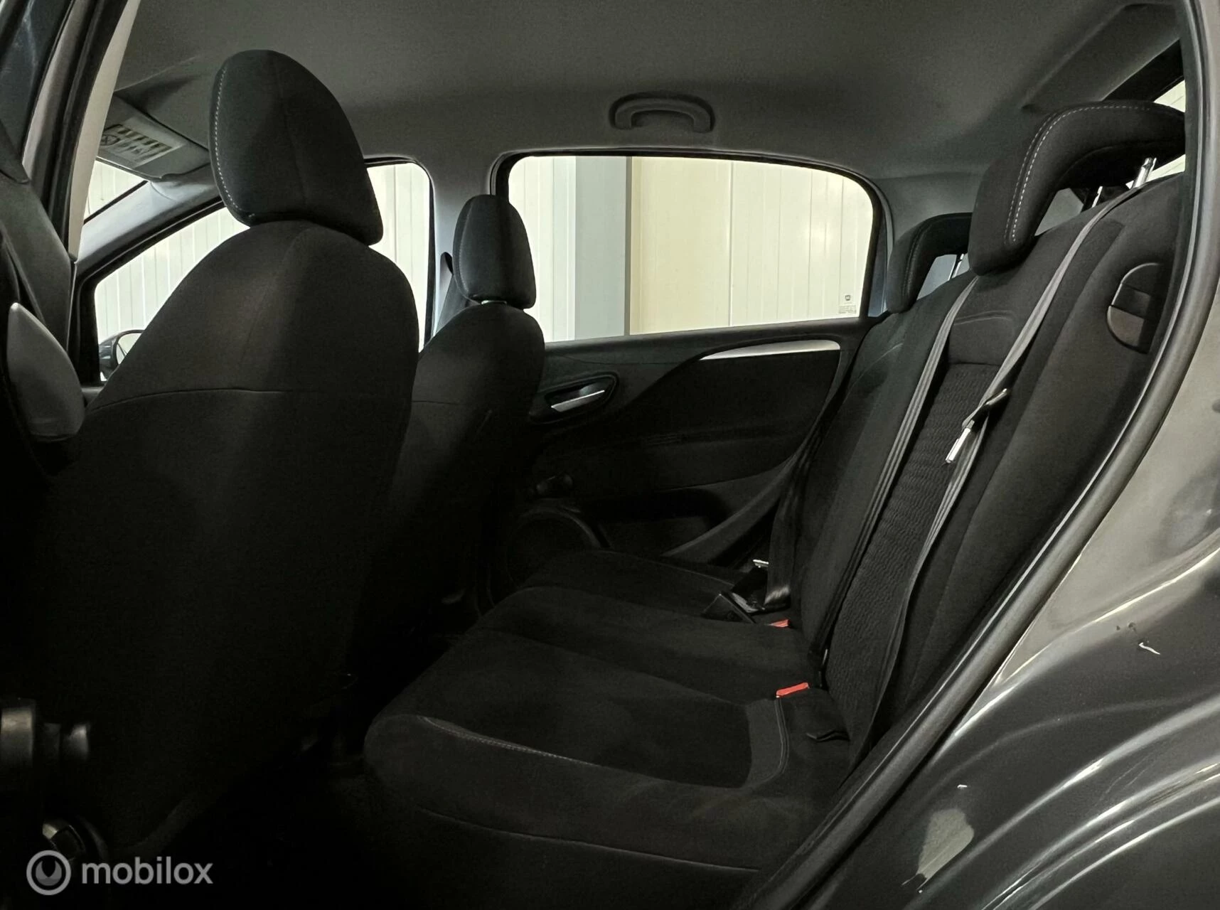 Hoofdafbeelding Fiat Punto