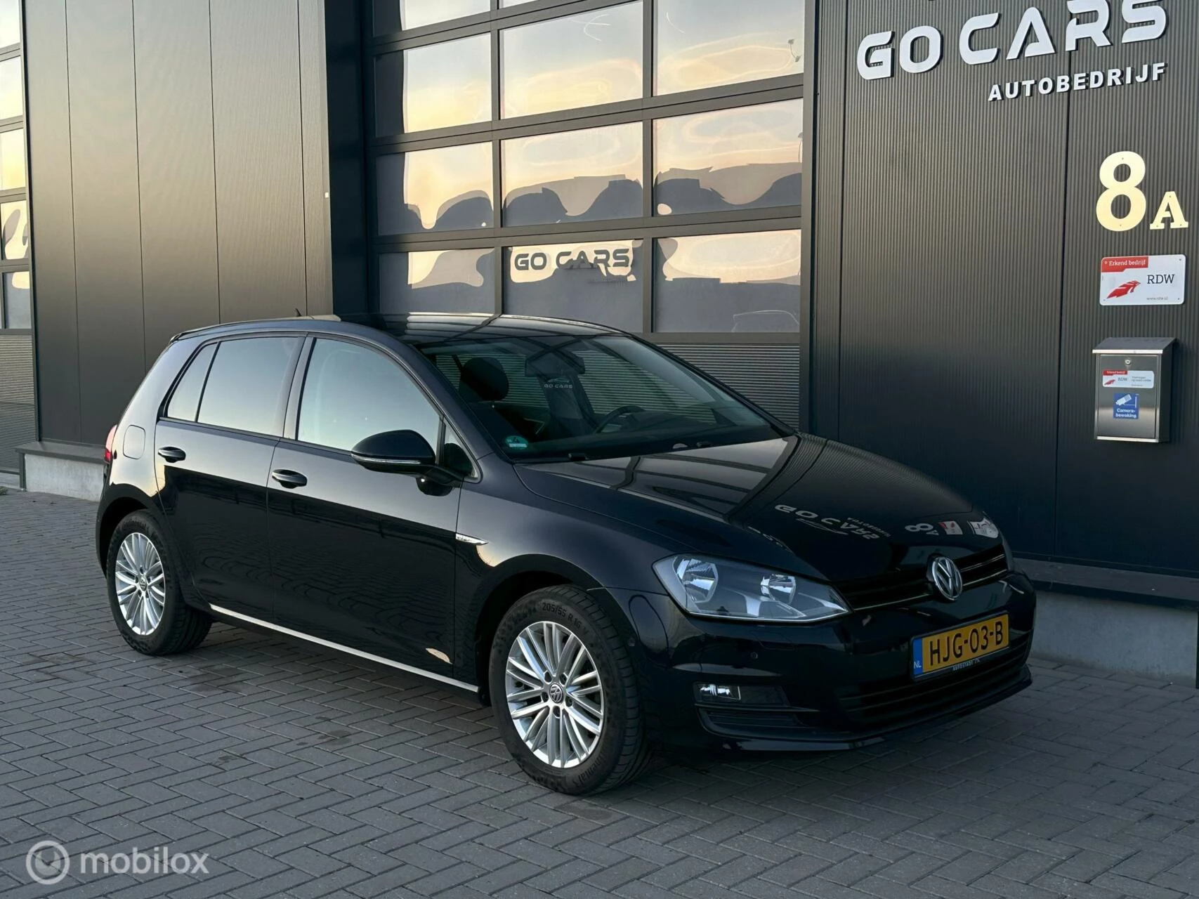 Hoofdafbeelding Volkswagen Golf