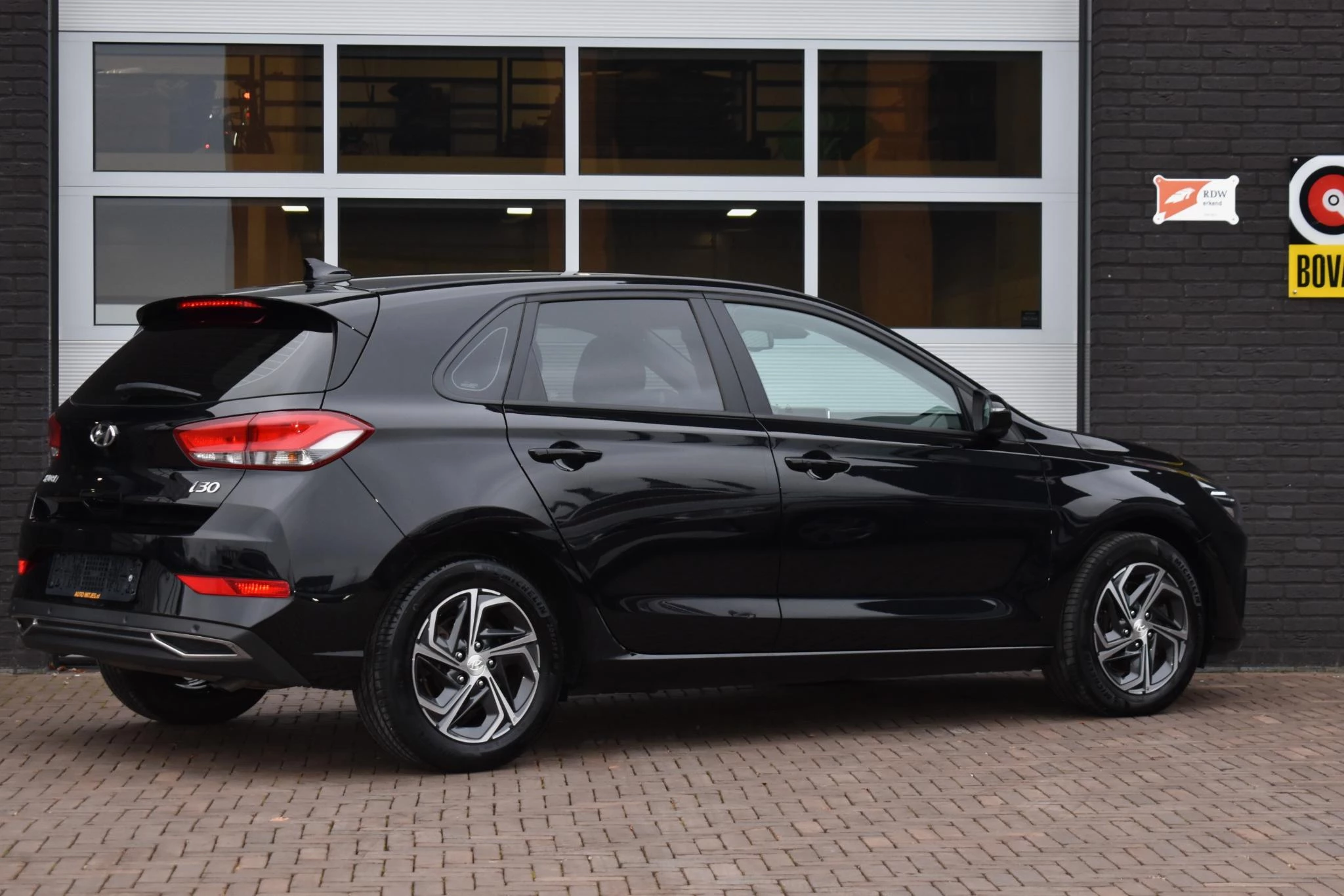 Hoofdafbeelding Hyundai i30