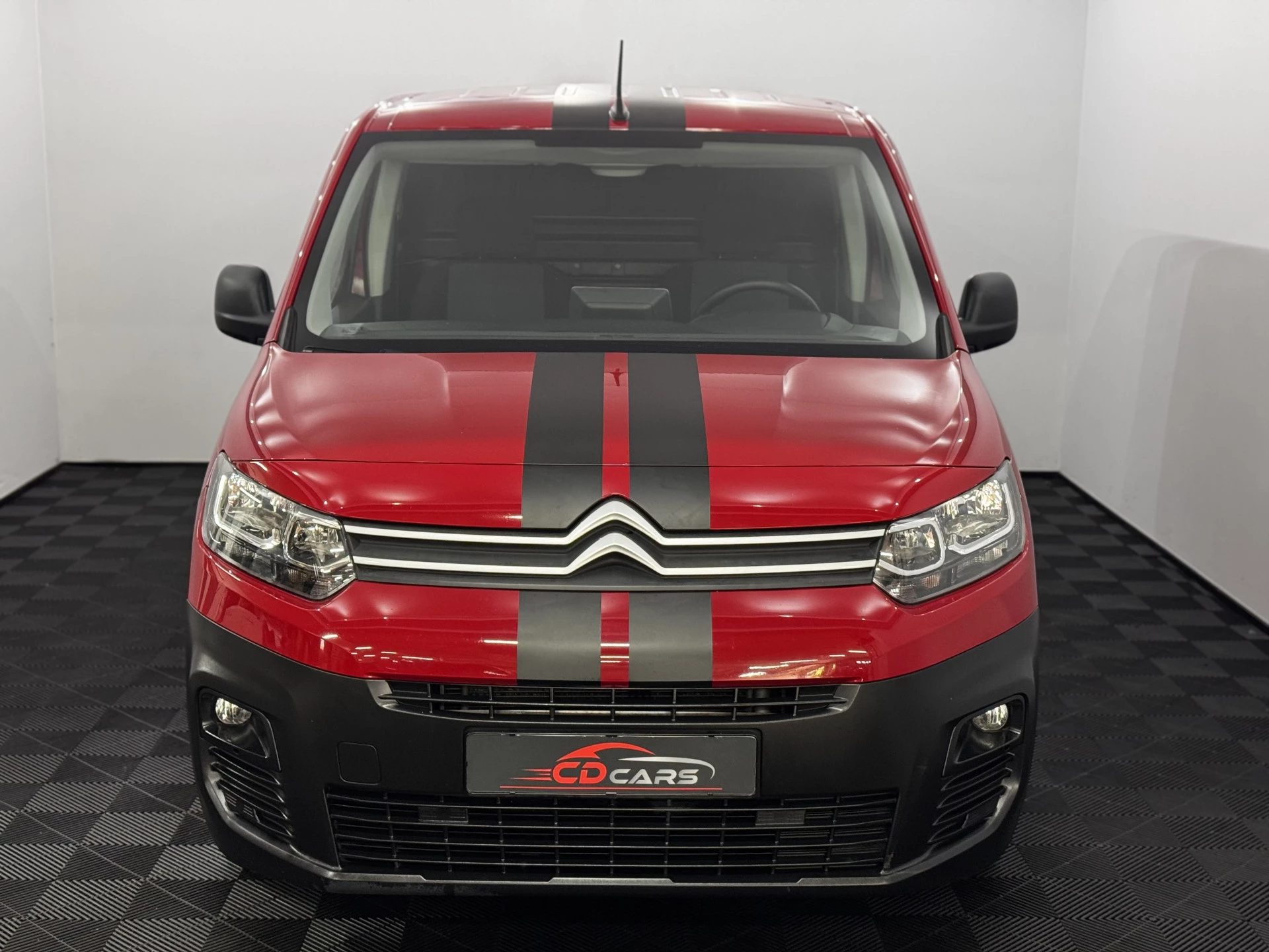 Hoofdafbeelding Citroën Berlingo
