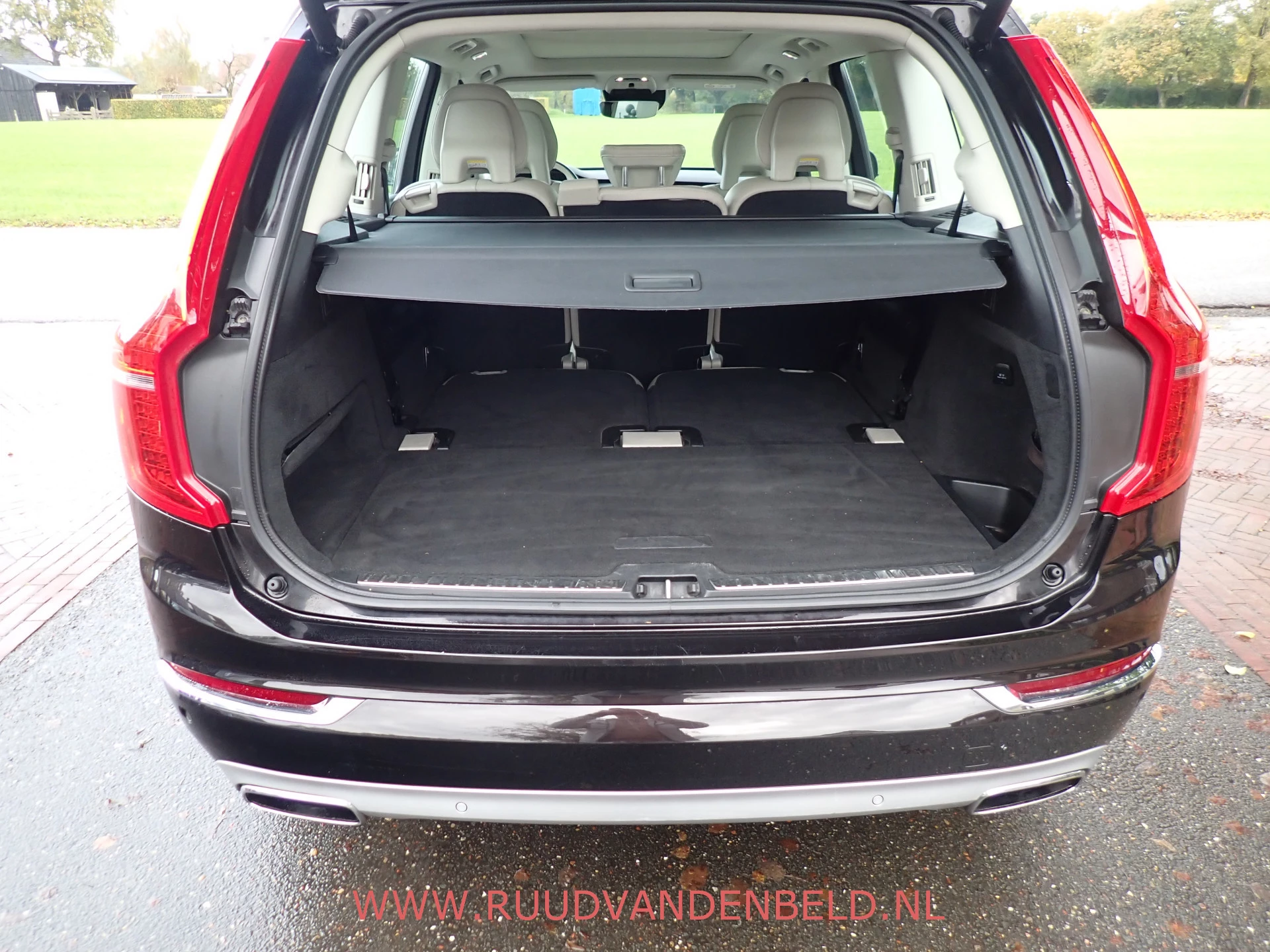 Hoofdafbeelding Volvo XC90