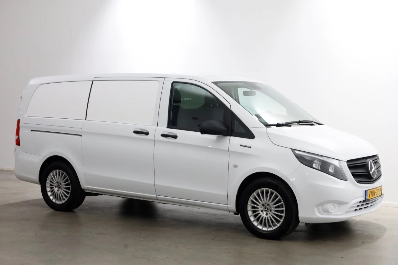 Hoofdafbeelding Mercedes-Benz eVito