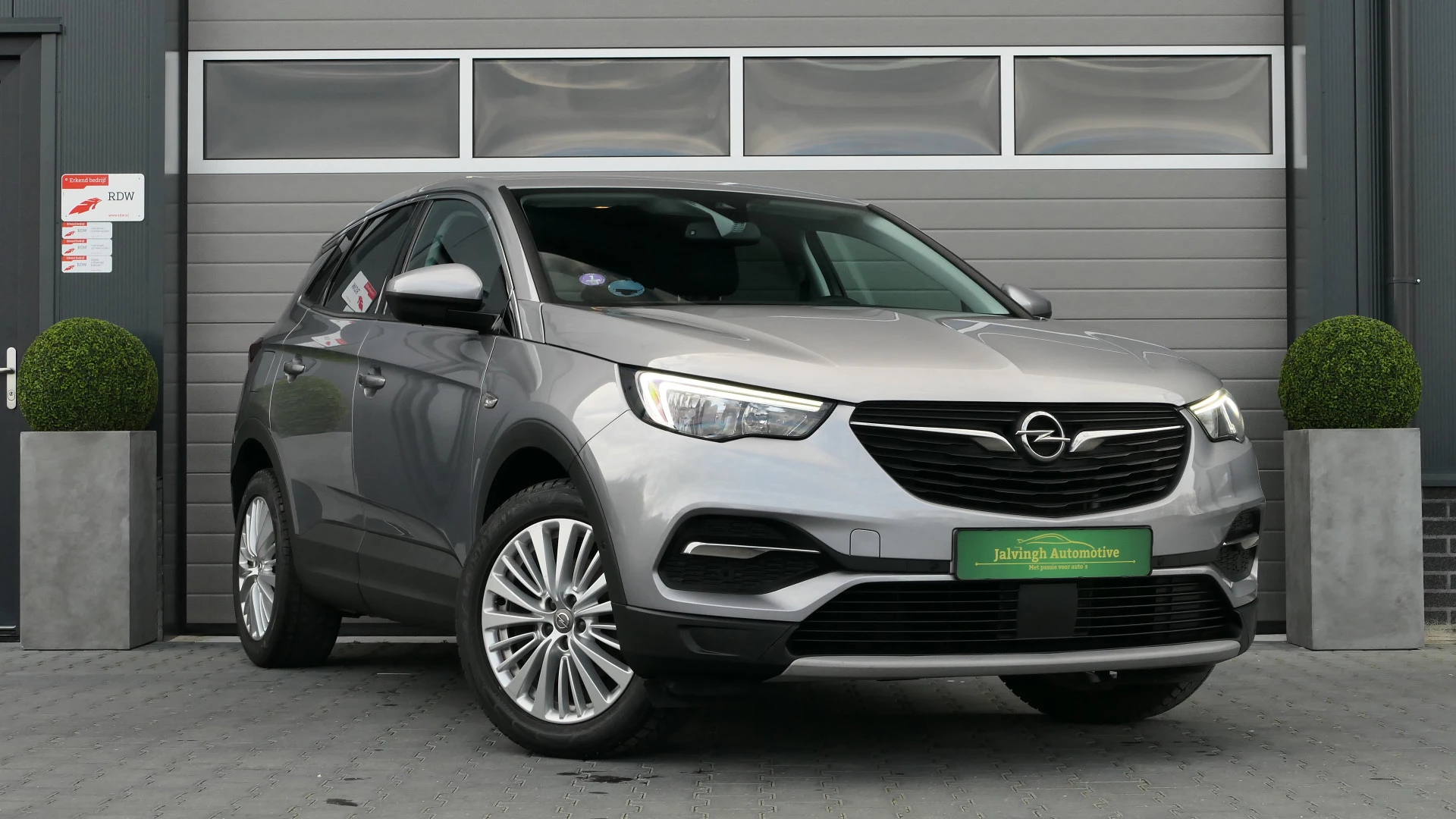 Hoofdafbeelding Opel Grandland X