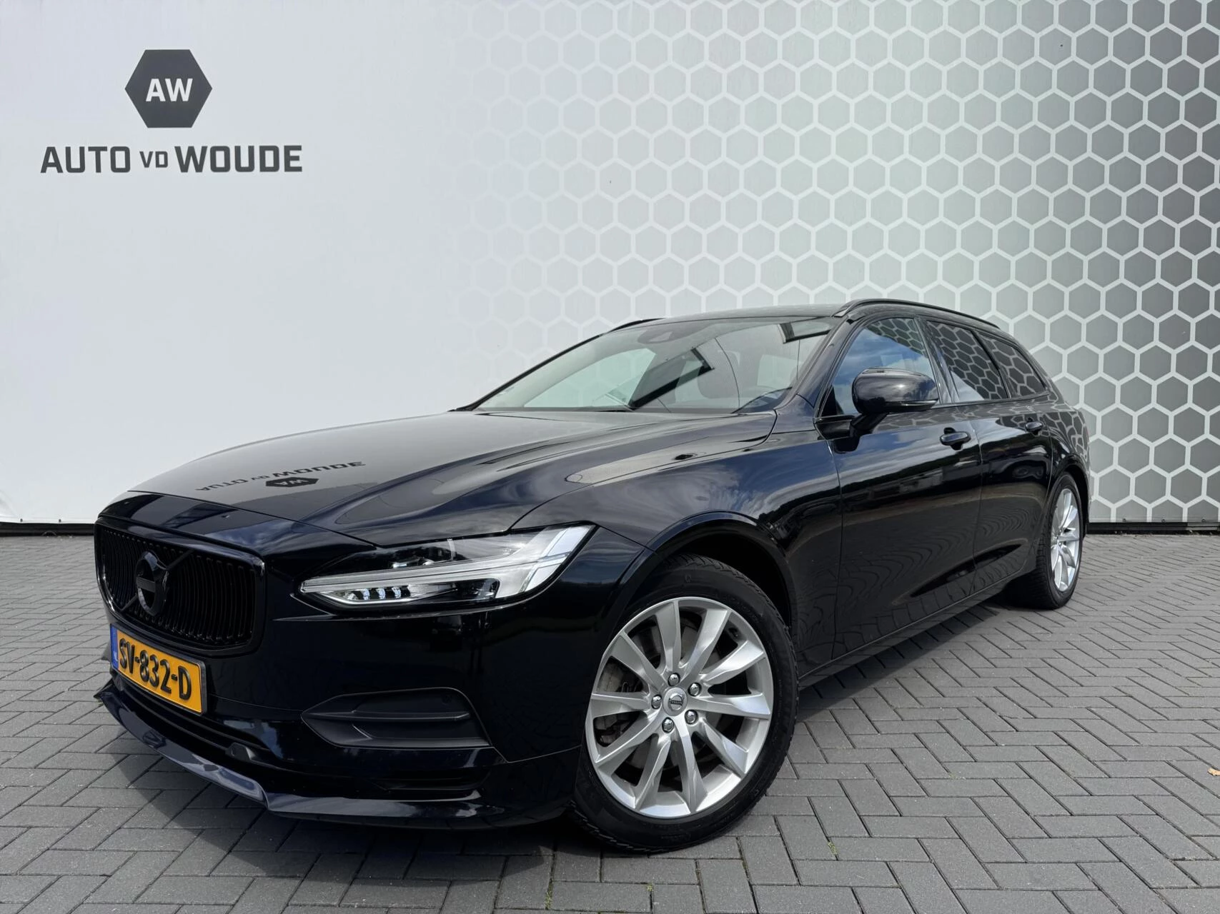 Hoofdafbeelding Volvo V90