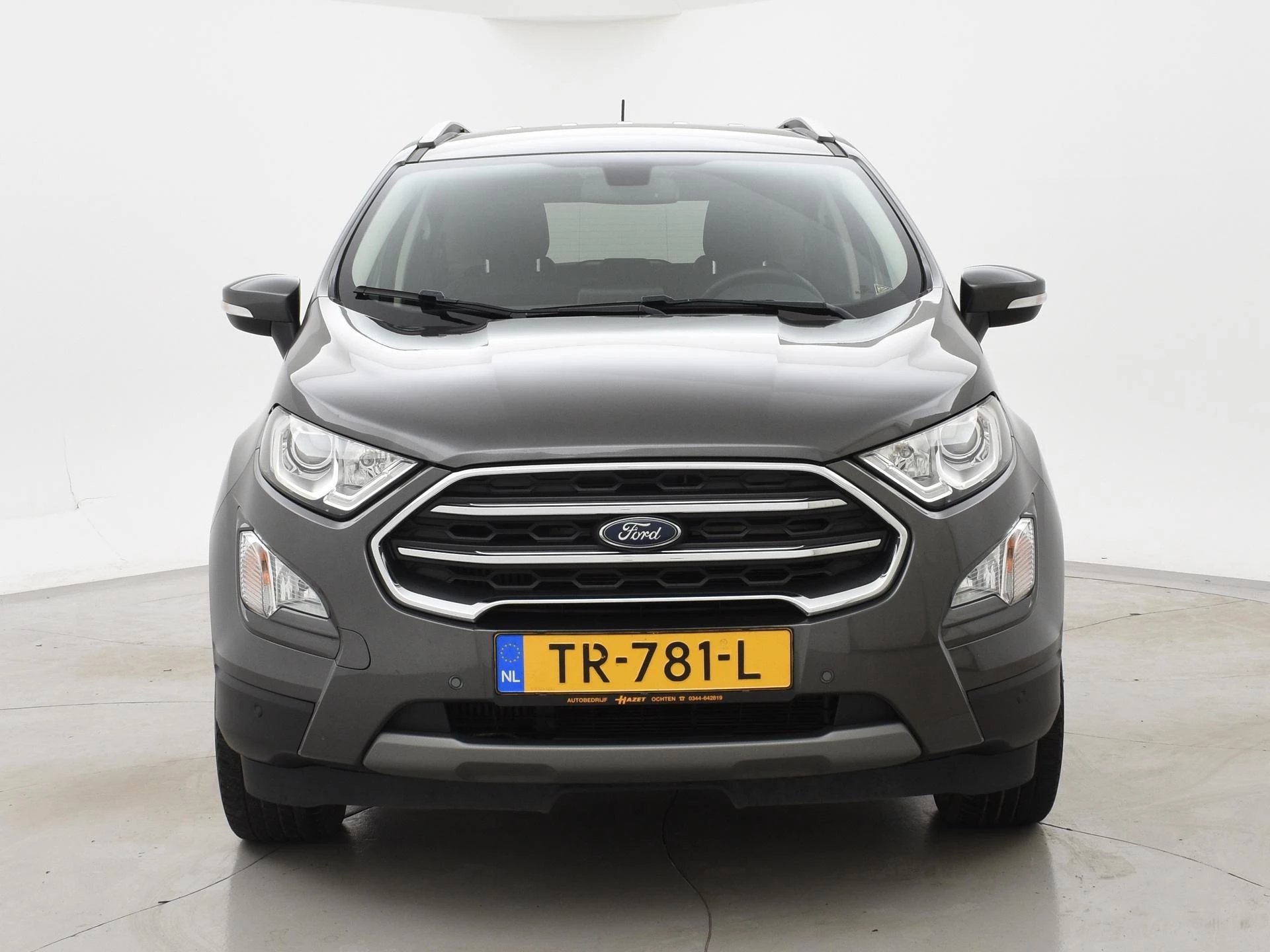 Hoofdafbeelding Ford EcoSport