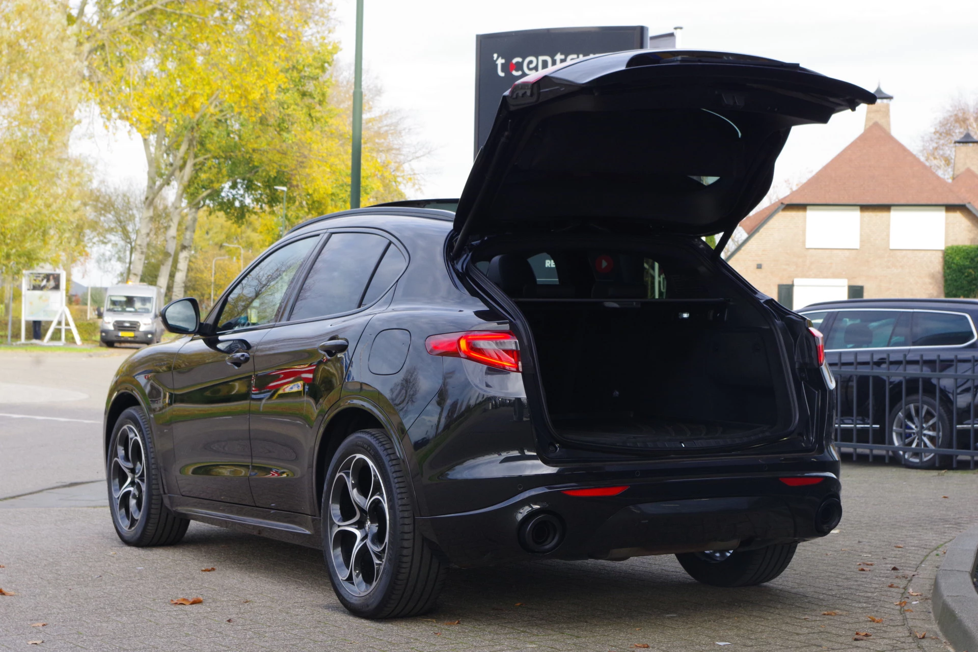 Hoofdafbeelding Alfa Romeo Stelvio