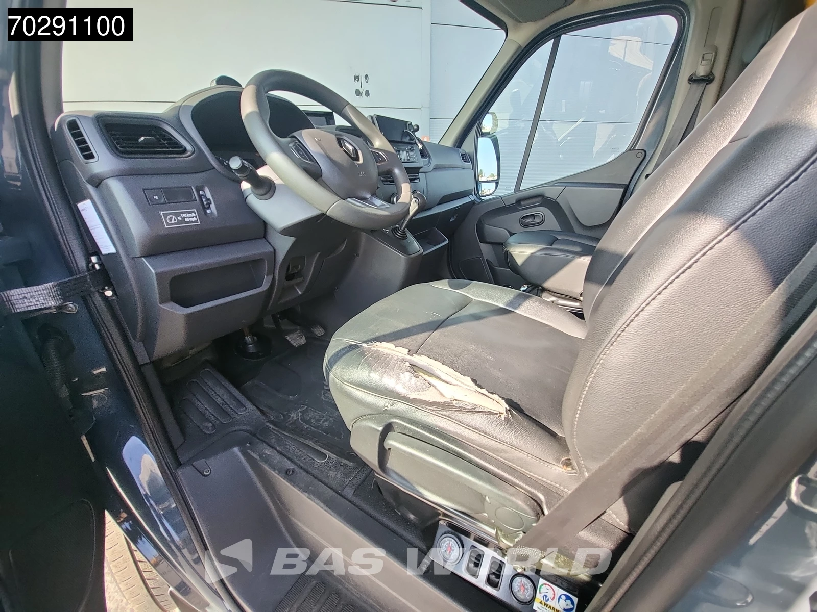 Hoofdafbeelding Renault Master