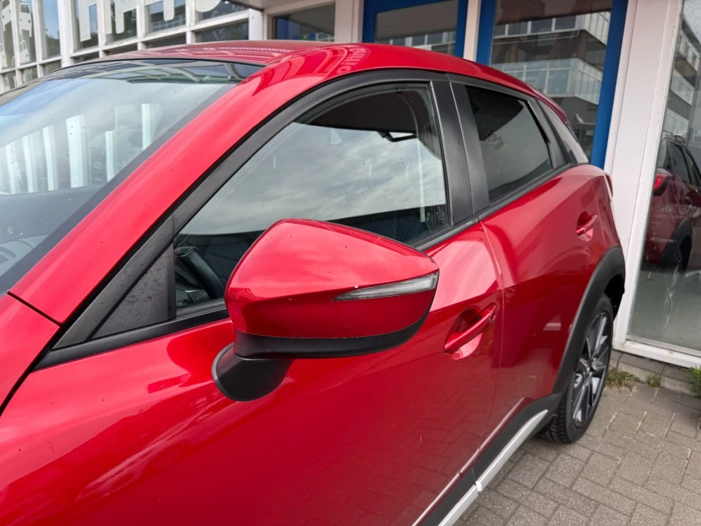 Hoofdafbeelding Mazda CX-3