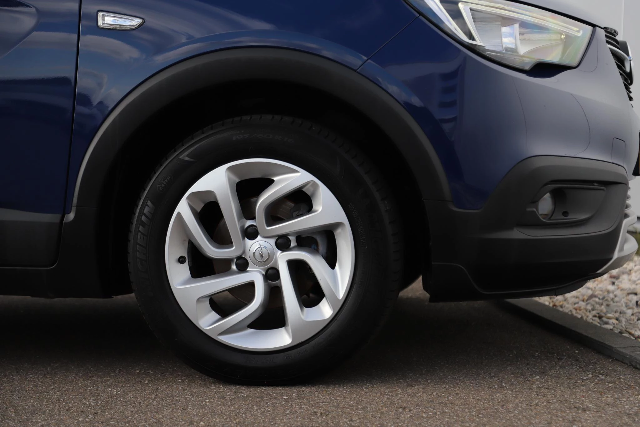 Hoofdafbeelding Opel Crossland X