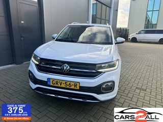 Hoofdafbeelding Volkswagen T-Cross Volkswagen T-Cross 1.5 TSI / DSG / R-Line 2022 150PK