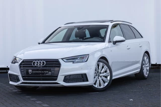 Audi A4 Avant 2.0 TDI 190pk S-line Pano B&O LED