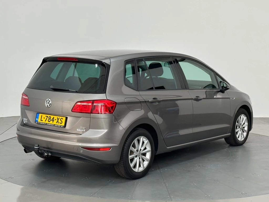Hoofdafbeelding Volkswagen Golf Sportsvan