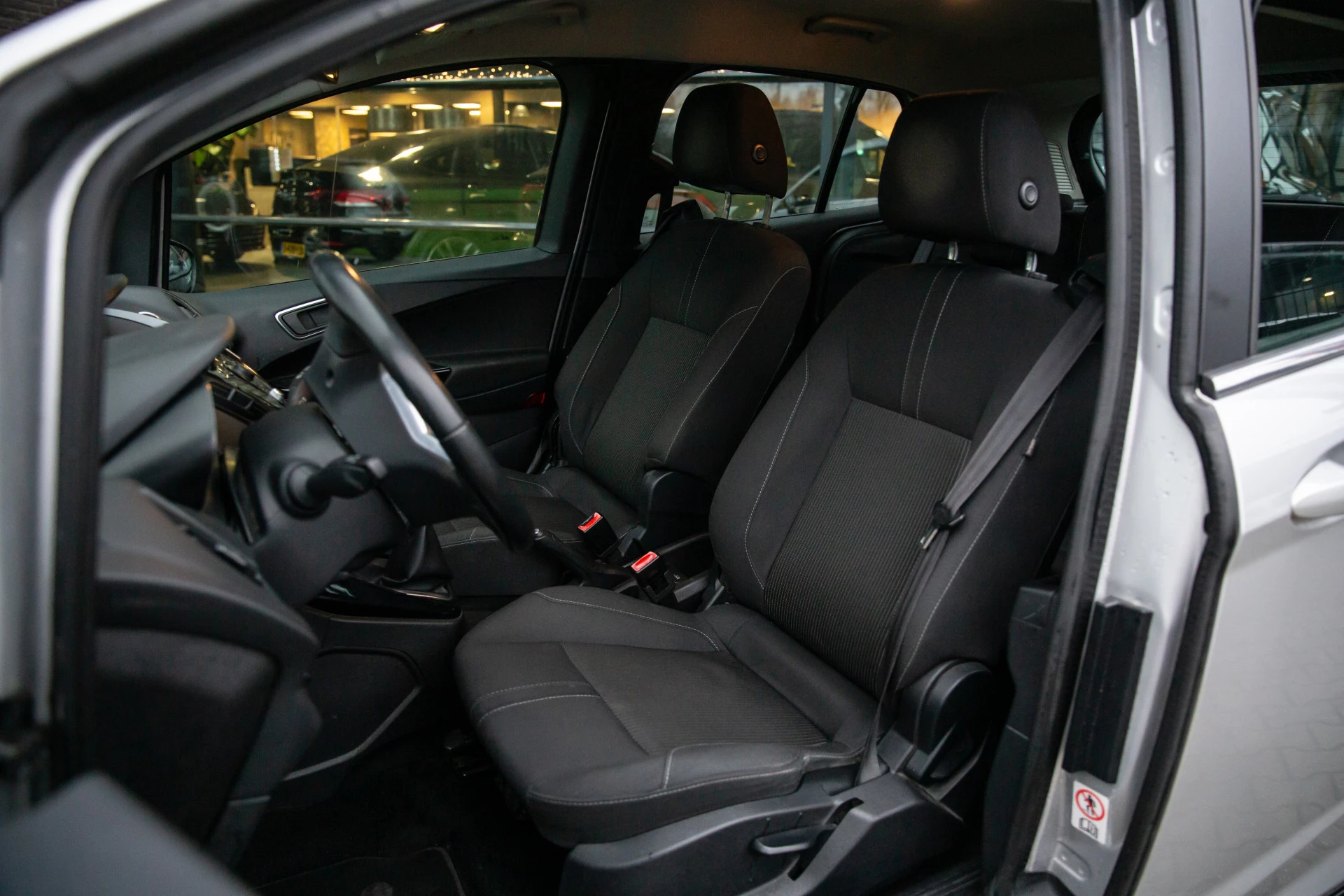 Hoofdafbeelding Ford B-MAX