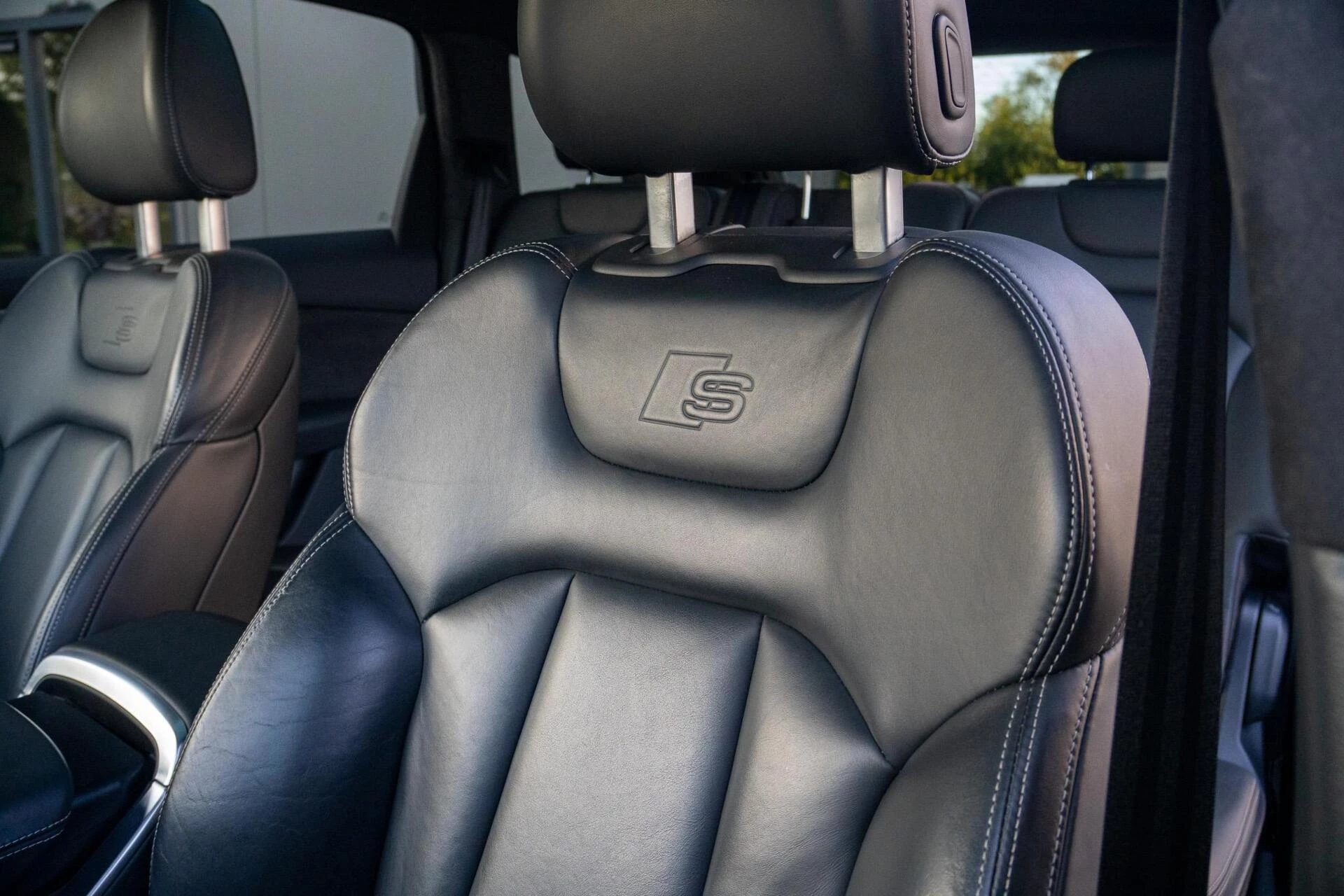 Hoofdafbeelding Audi Q7