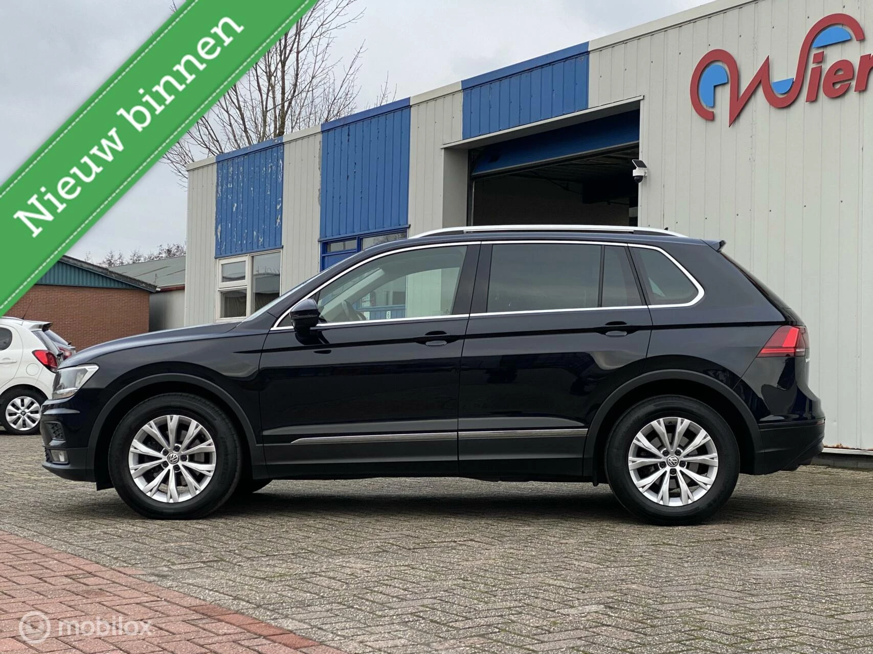 Hoofdafbeelding Volkswagen Tiguan