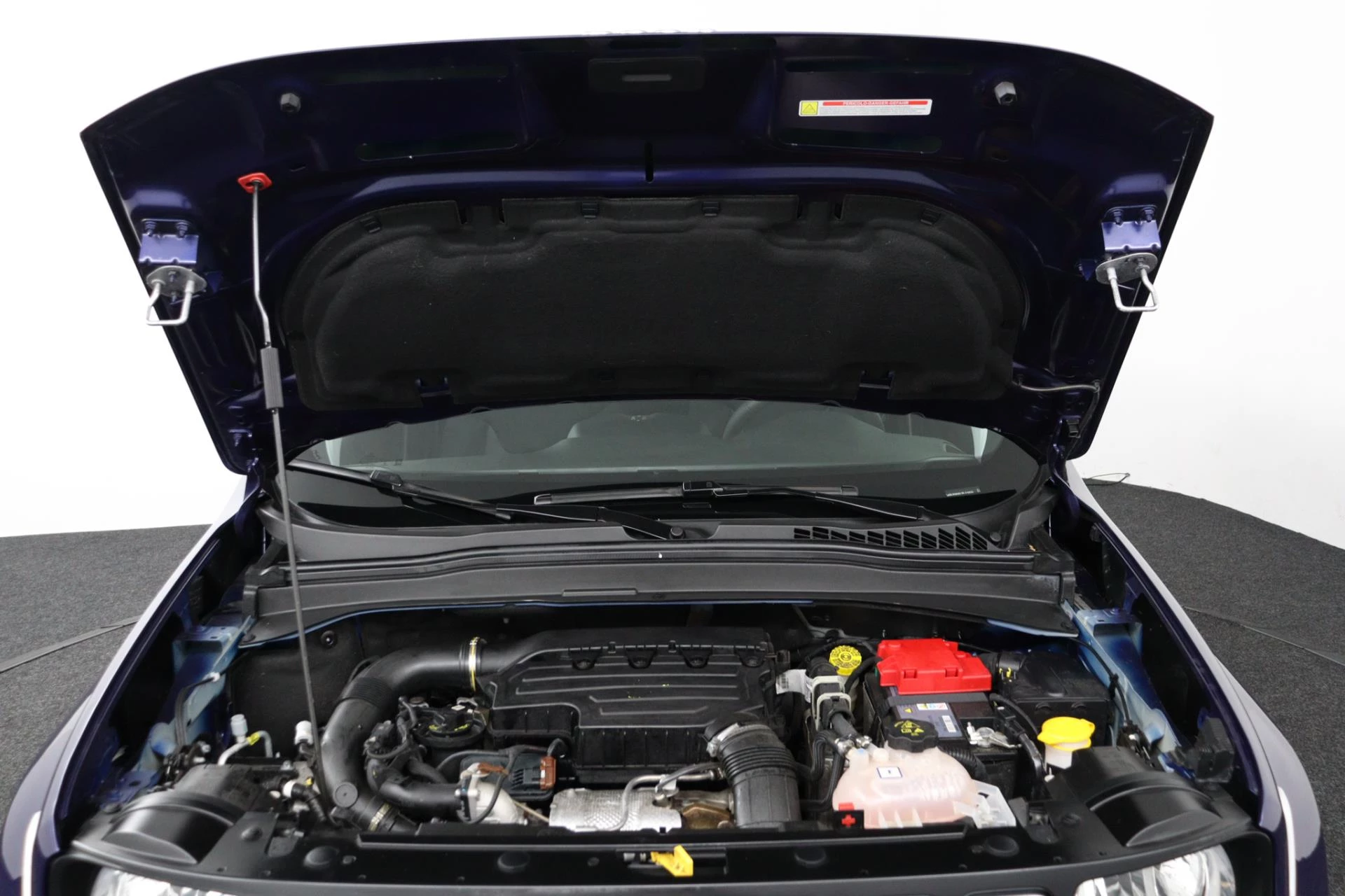 Hoofdafbeelding Jeep Renegade