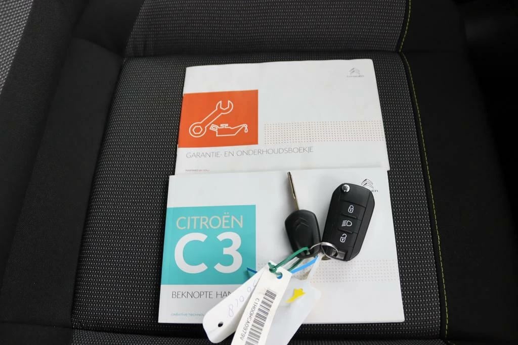 Hoofdafbeelding Citroën C3