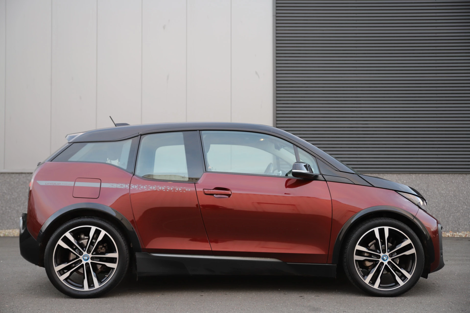 Hoofdafbeelding BMW i3
