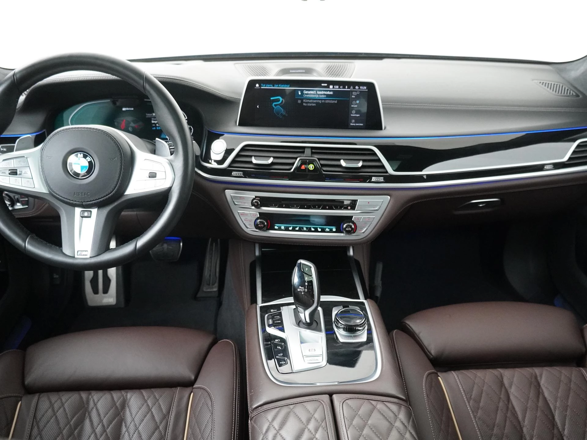 Hoofdafbeelding BMW 7 Serie