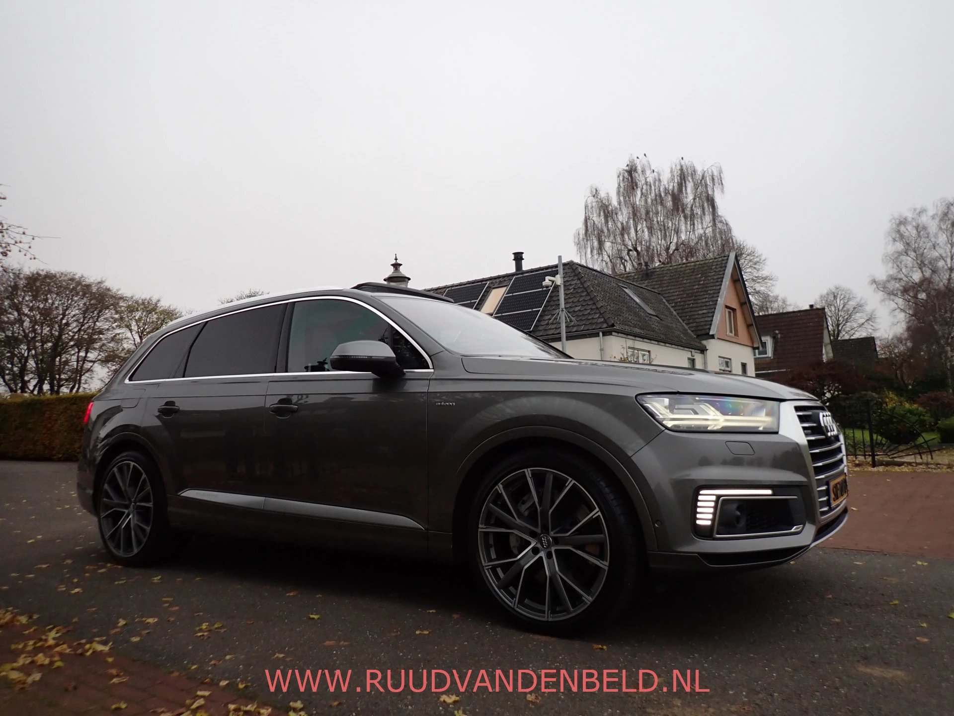 Hoofdafbeelding Audi Q7