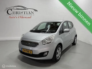 Kia Venga 1.4 CVVT Seven | AIRCO | NAVI |