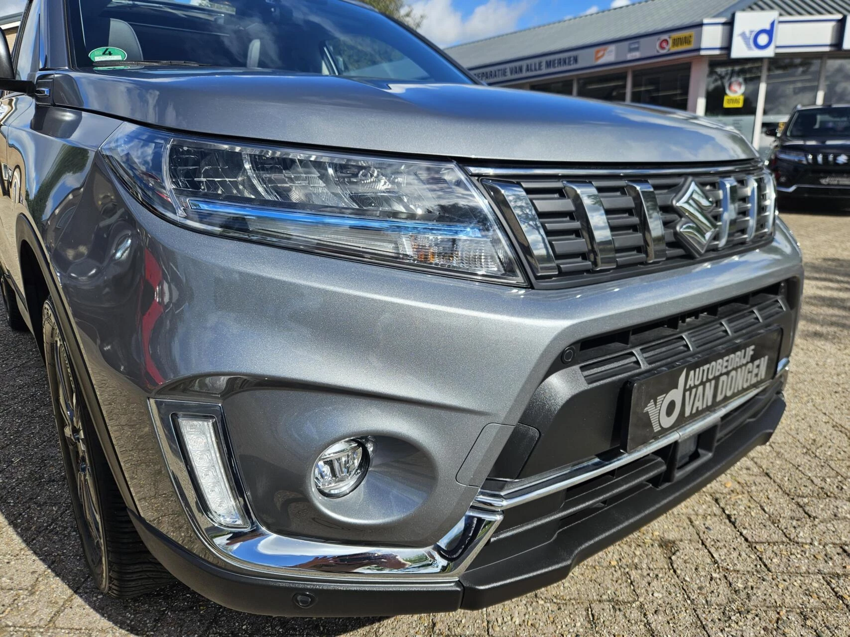 Hoofdafbeelding Suzuki Vitara