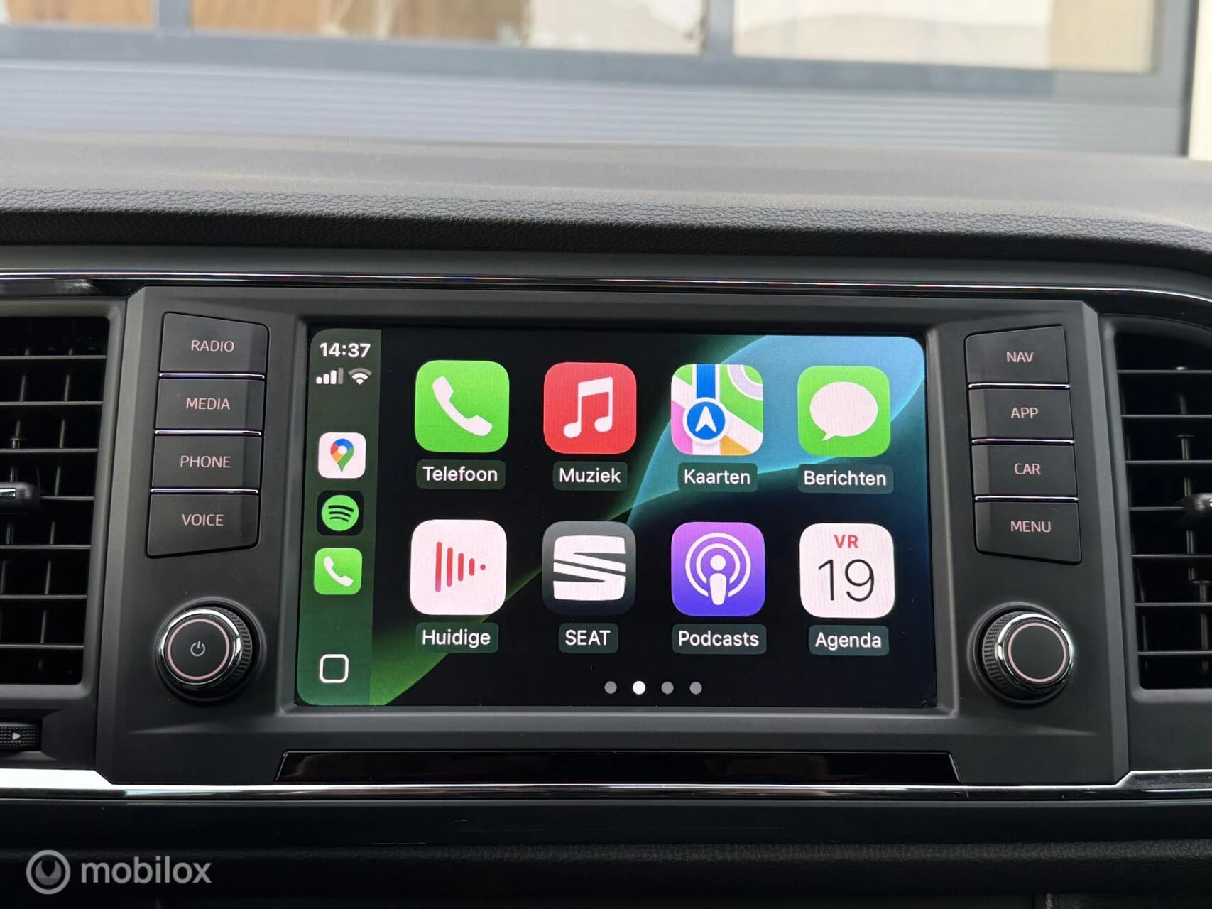 Hoofdafbeelding SEAT Ateca