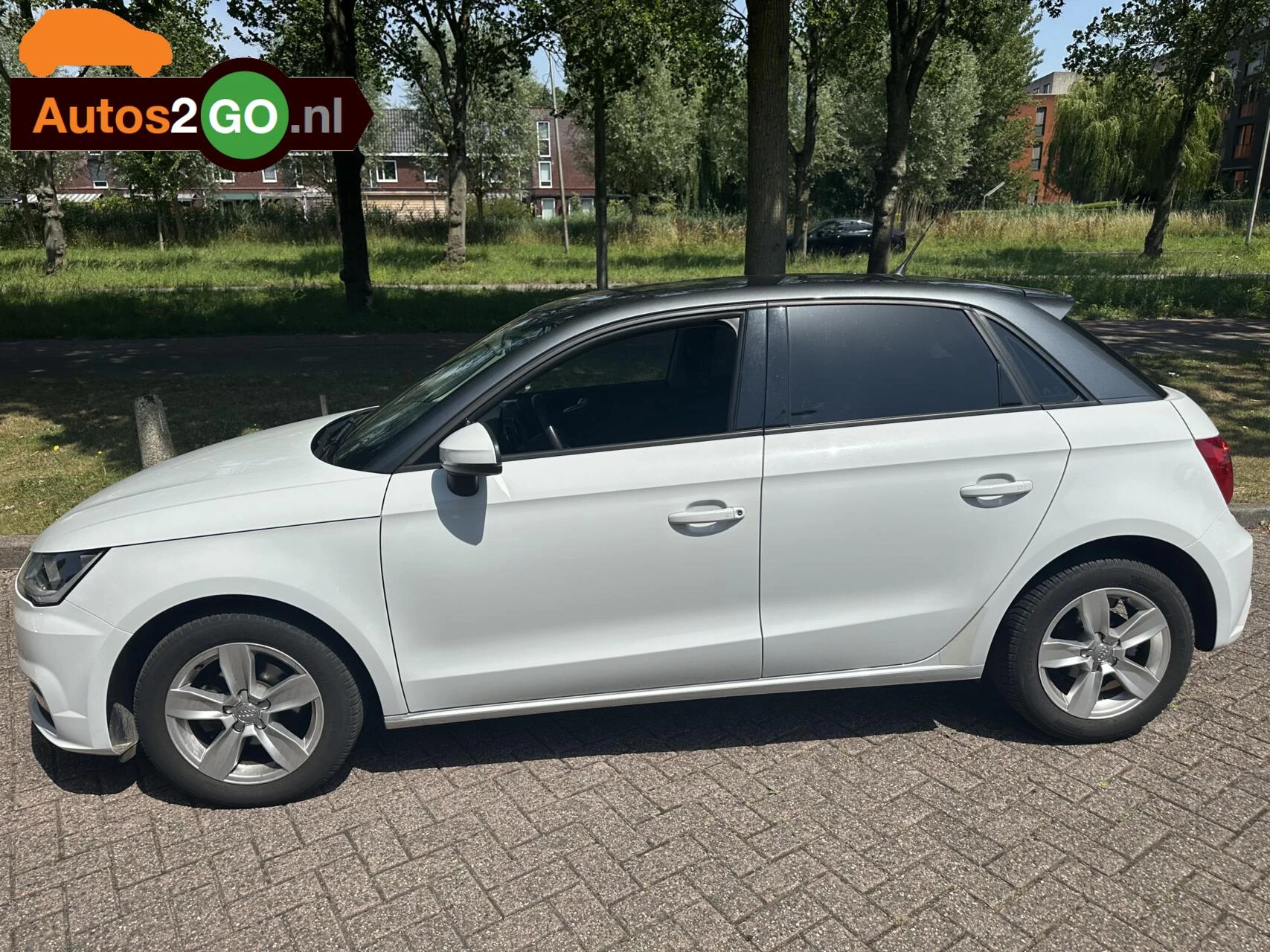 Hoofdafbeelding Audi A1 Sportback