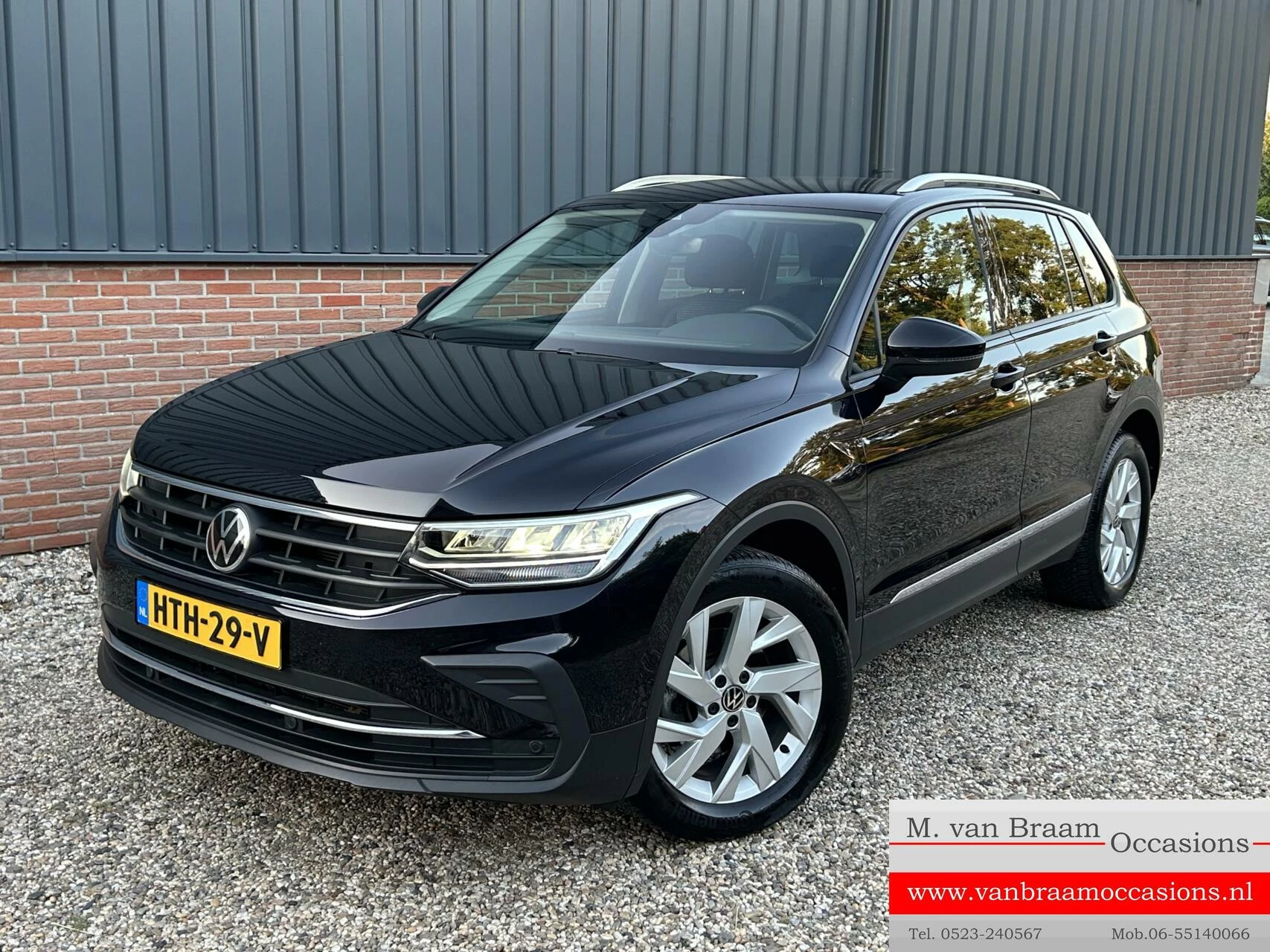 Hoofdafbeelding Volkswagen Tiguan