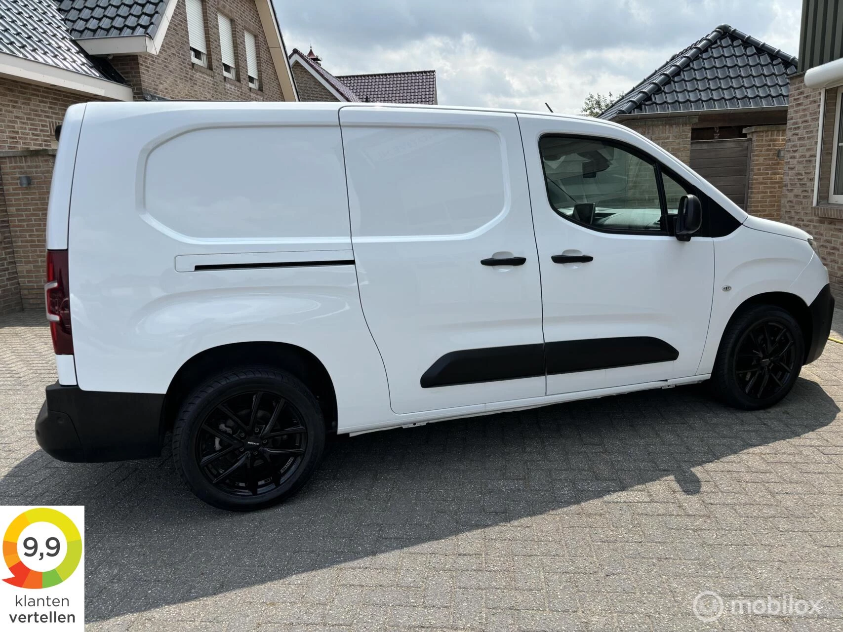 Hoofdafbeelding Citroën Berlingo