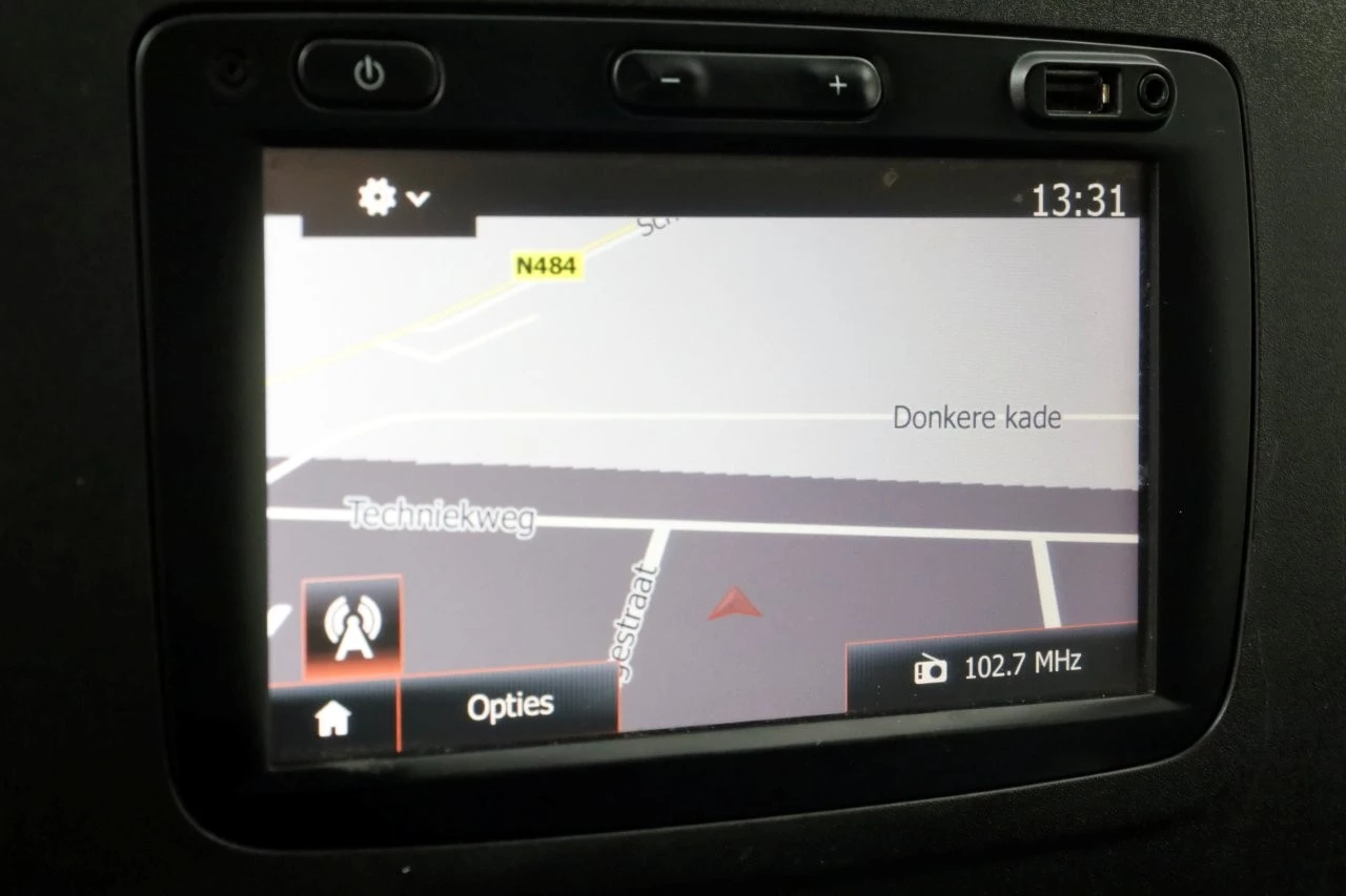 Hoofdafbeelding Opel Movano