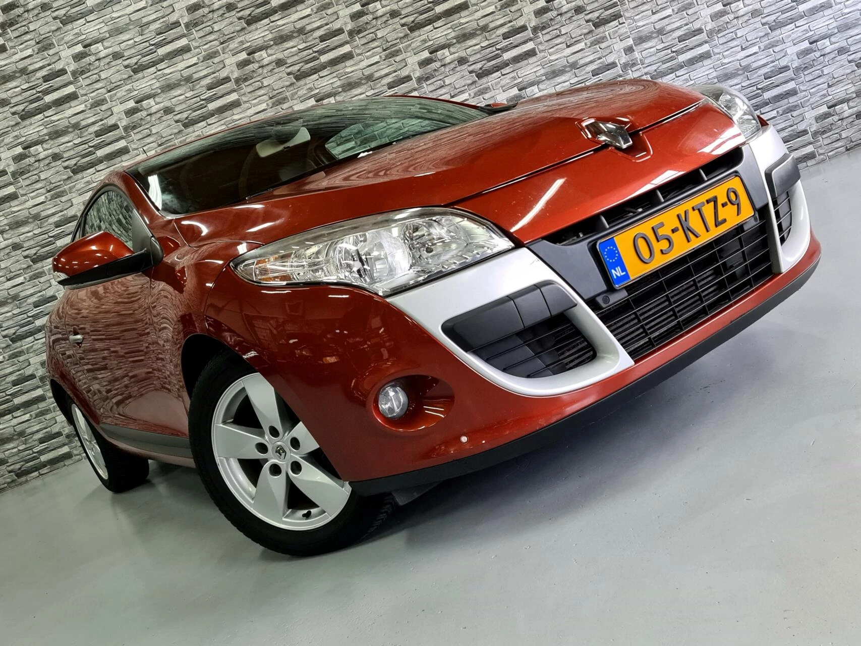 Hoofdafbeelding Renault Mégane