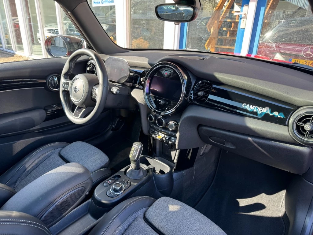 Hoofdafbeelding MINI Electric