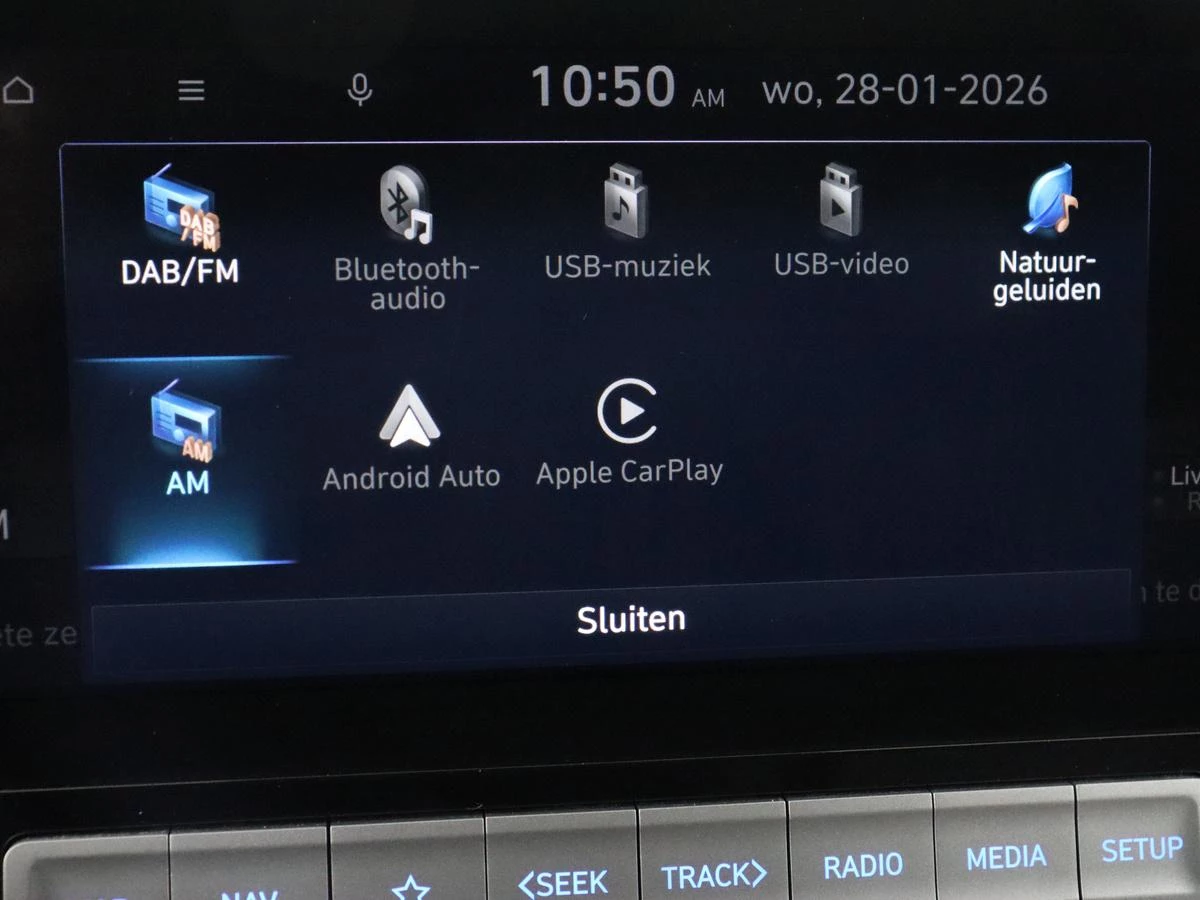 Hoofdafbeelding Hyundai Kona