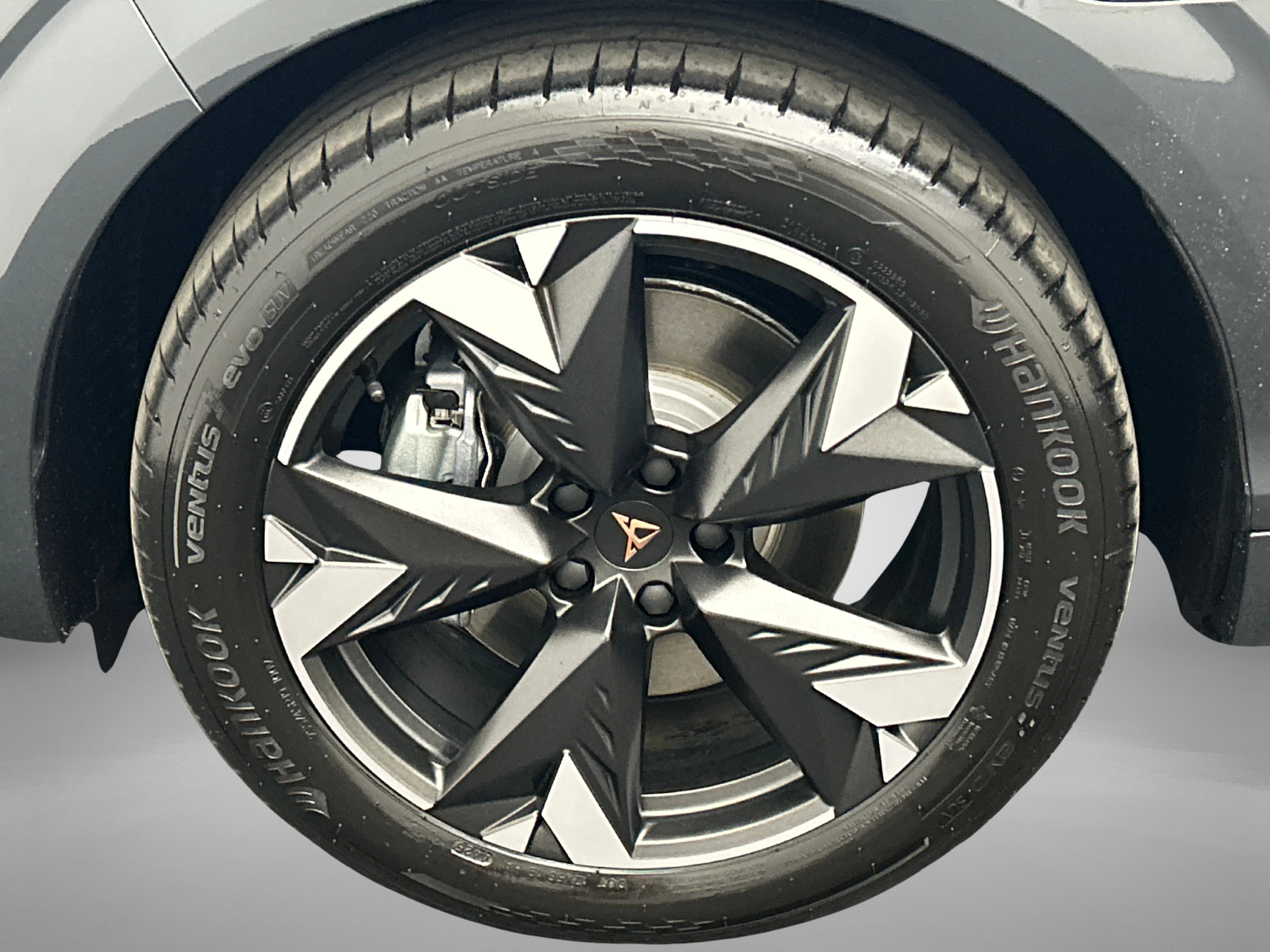 Hoofdafbeelding CUPRA Terramar