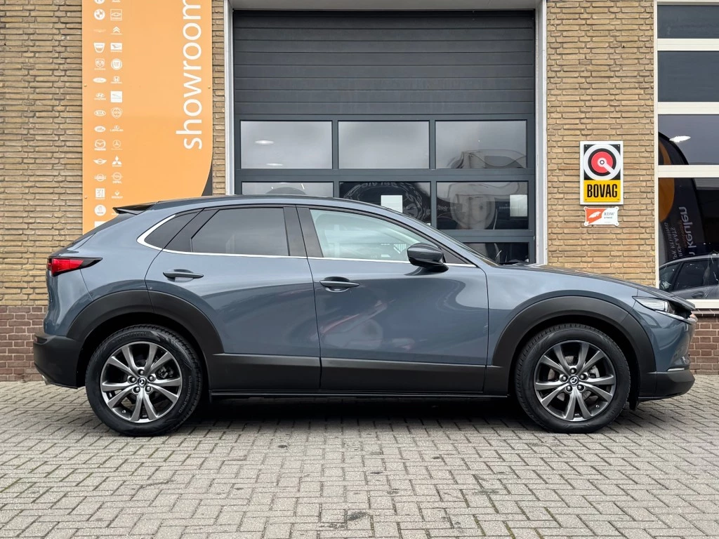 Hoofdafbeelding Mazda CX-30