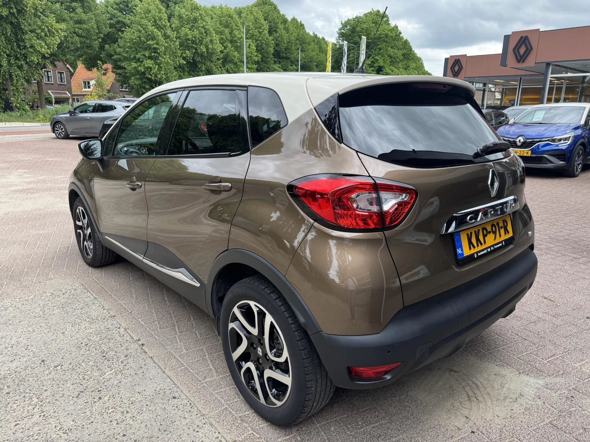 Hoofdafbeelding Renault Captur