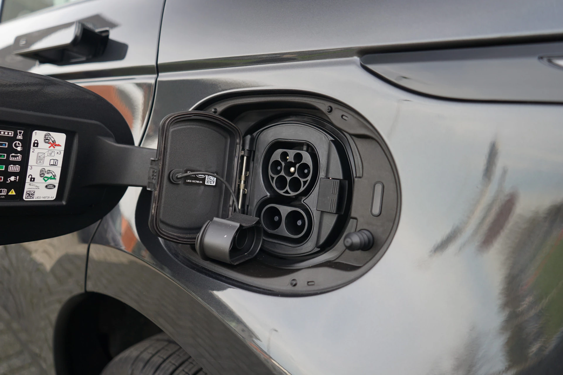 Hoofdafbeelding Land Rover Range Rover Evoque