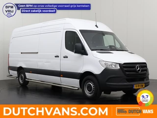 Mercedes-Benz Sprinter Automaat L3H2 Maxi (2024) | 10" Multimedia | Camera | Airco | Cruise | 3-Zits