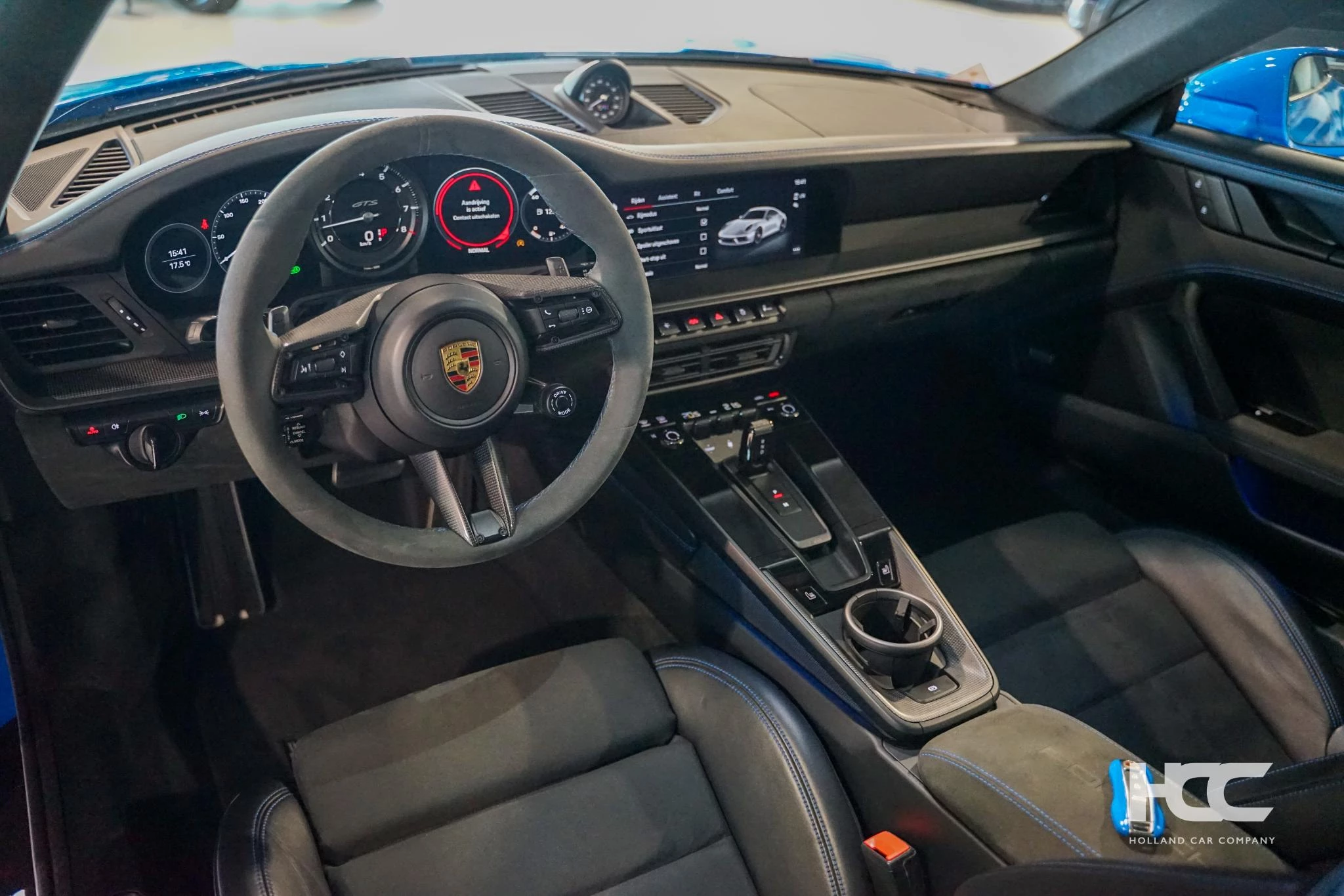 Hoofdafbeelding Porsche 911