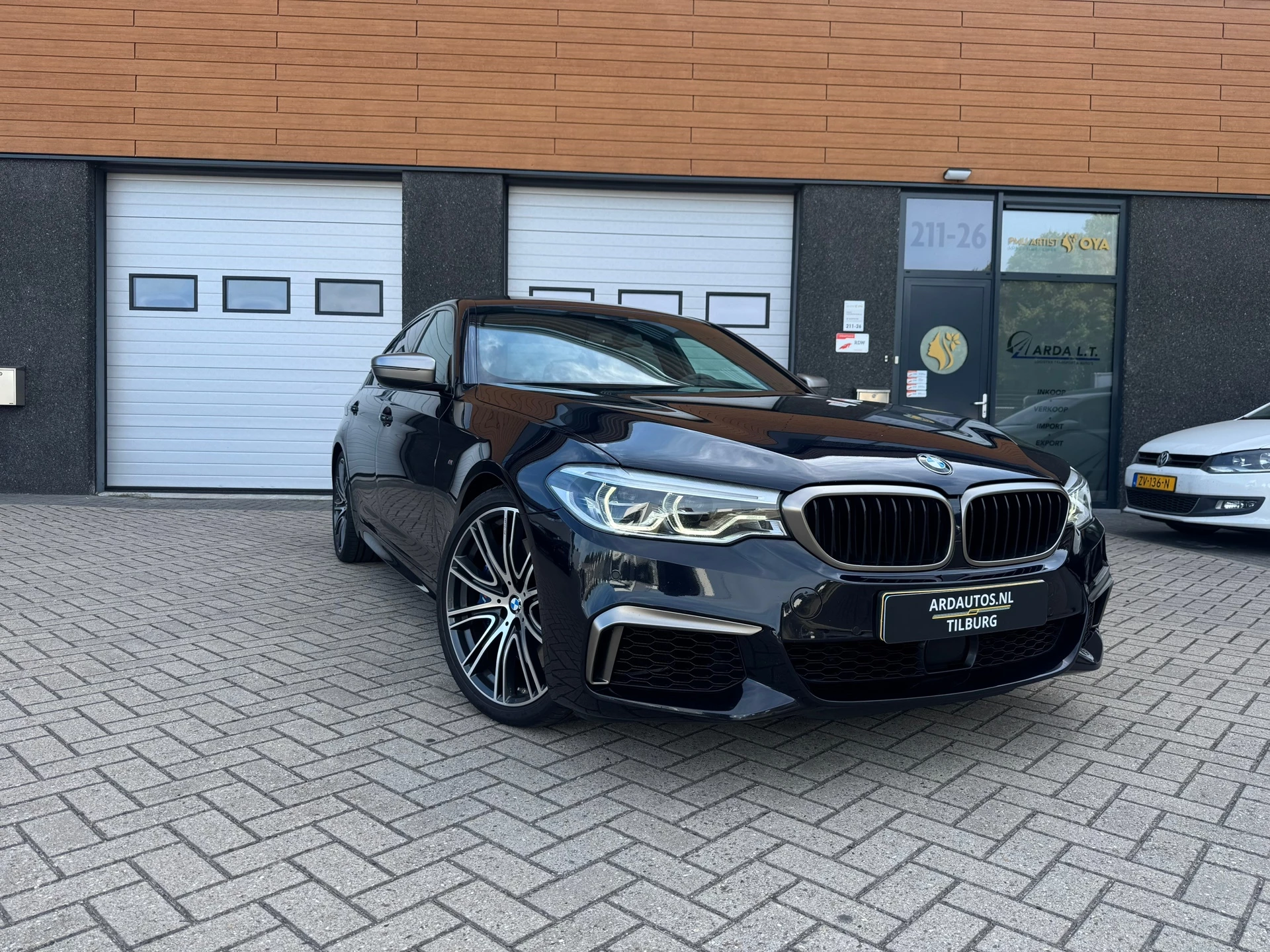 Hoofdafbeelding BMW 5 Serie