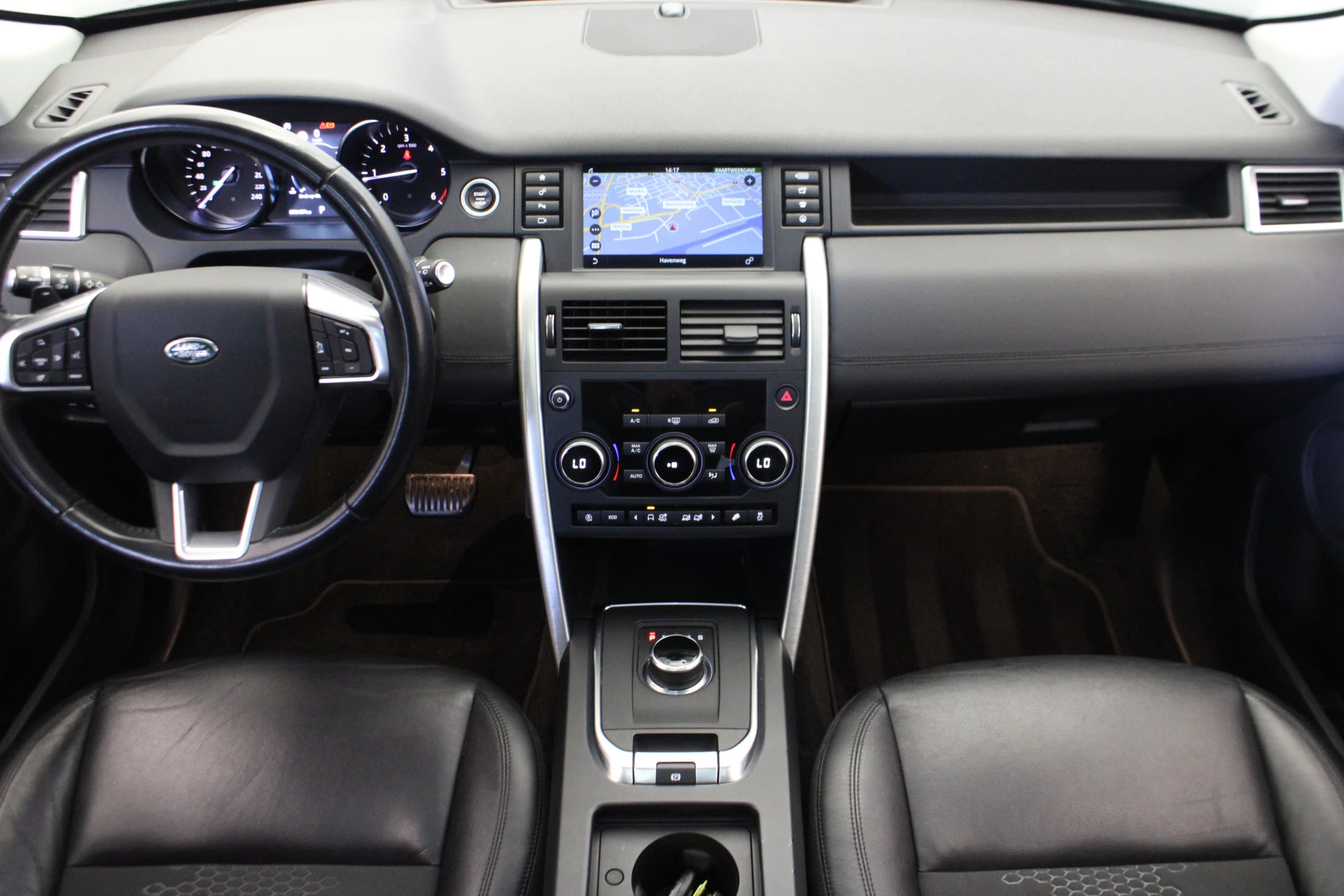 Hoofdafbeelding Land Rover Discovery Sport