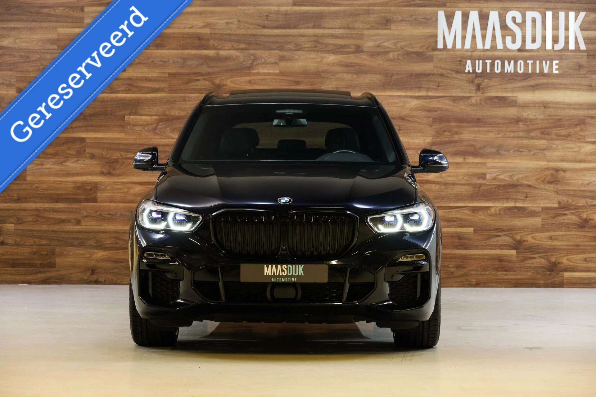 Hoofdafbeelding BMW X5