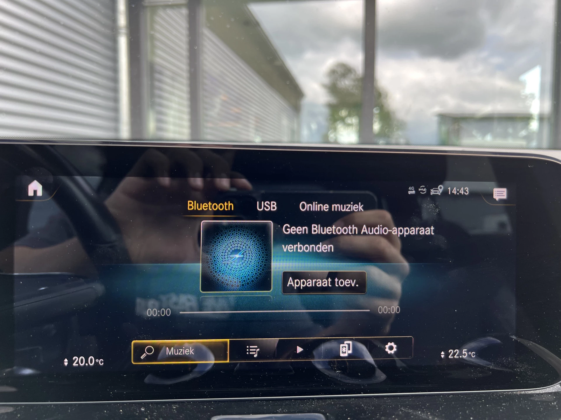 Hoofdafbeelding Mercedes-Benz GLB